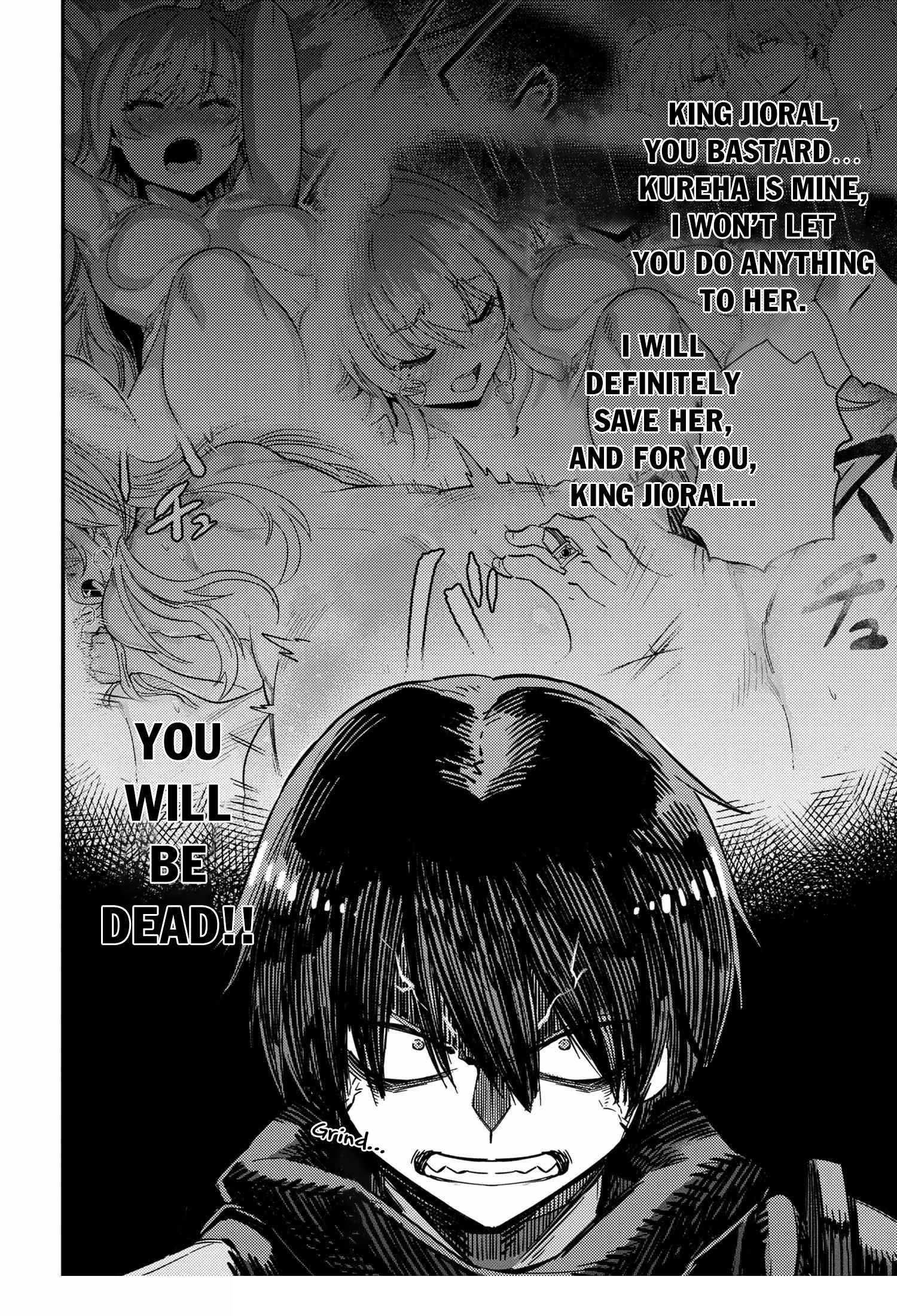 Kaifuku Jutsushi No Yarinaoshi Chapter 50.2 - Page 11 in English