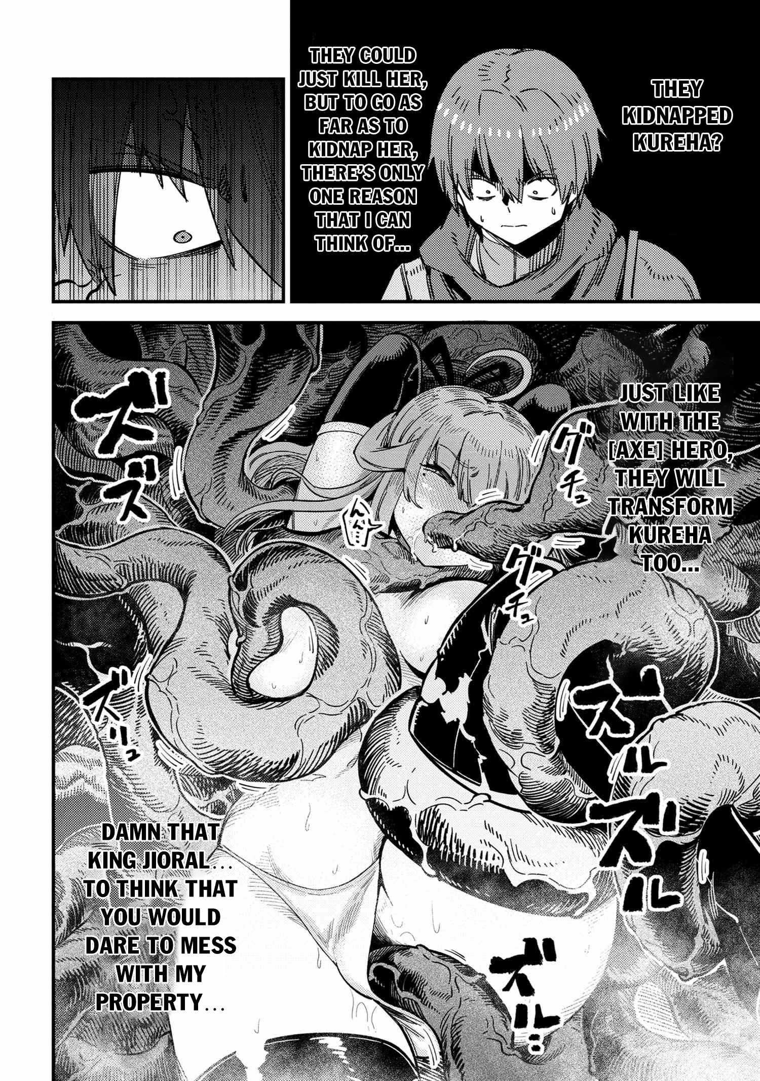 Kaifuku Jutsushi No Yarinaoshi Chapter 50.2 - Page 9 in English