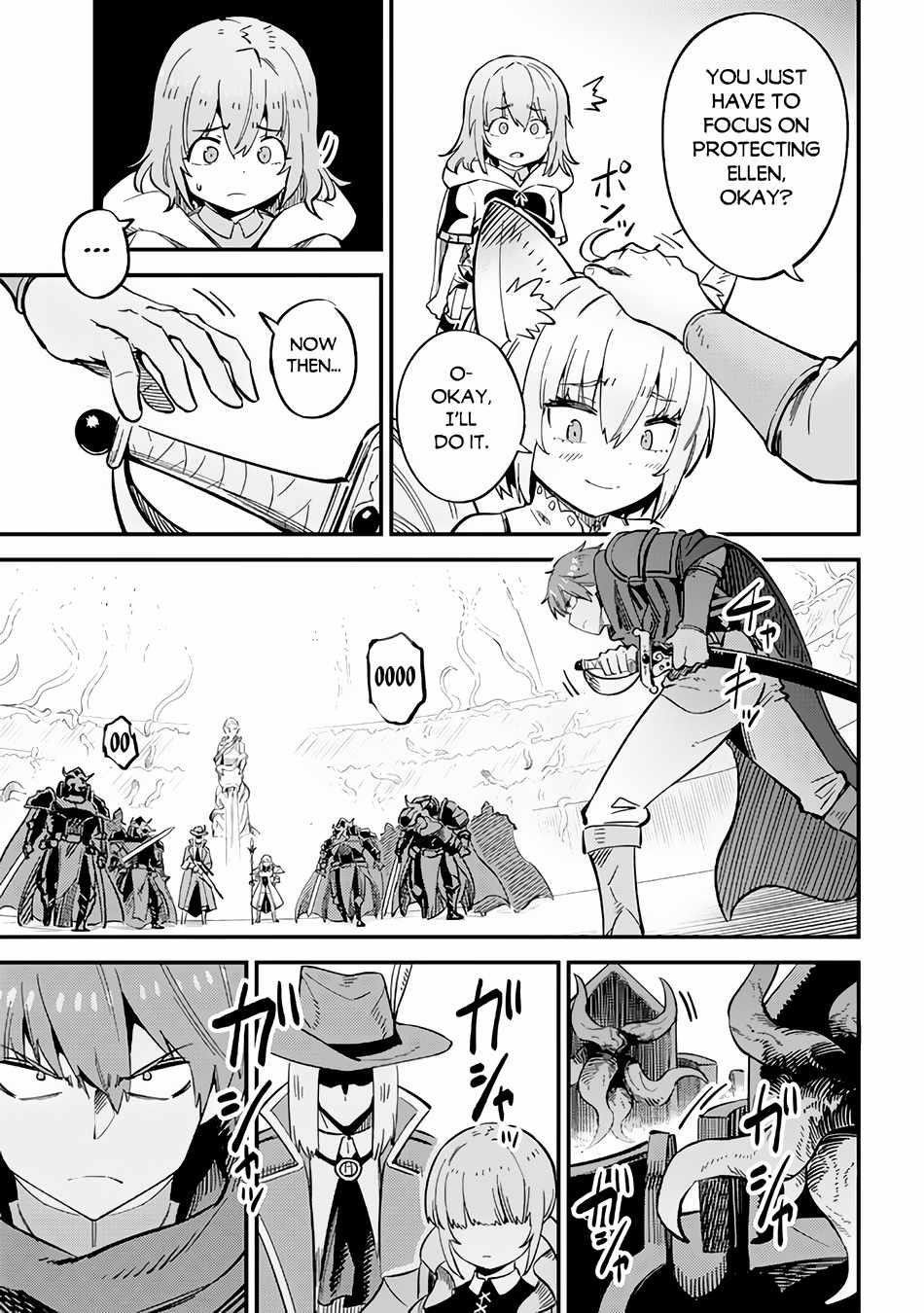 Kaifuku Jutsushi No Yarinaoshi Chapter 51 - Page 11 in English