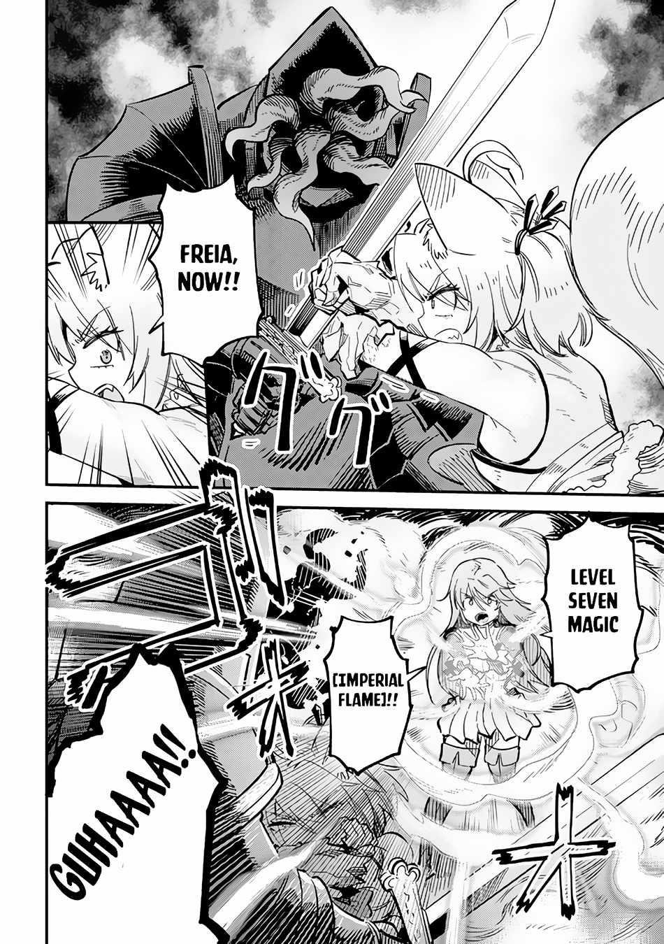 Kaifuku Jutsushi No Yarinaoshi Chapter 51 - Page 20 in English