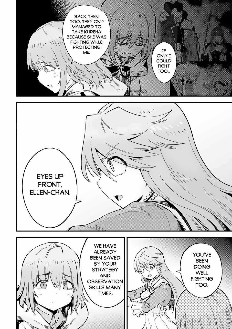 Kaifuku Jutsushi No Yarinaoshi Chapter 51 - Page 22 in English