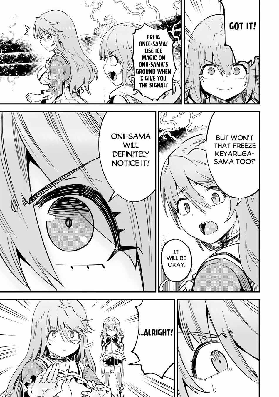Kaifuku Jutsushi No Yarinaoshi Chapter 51 - Page 25 in English
