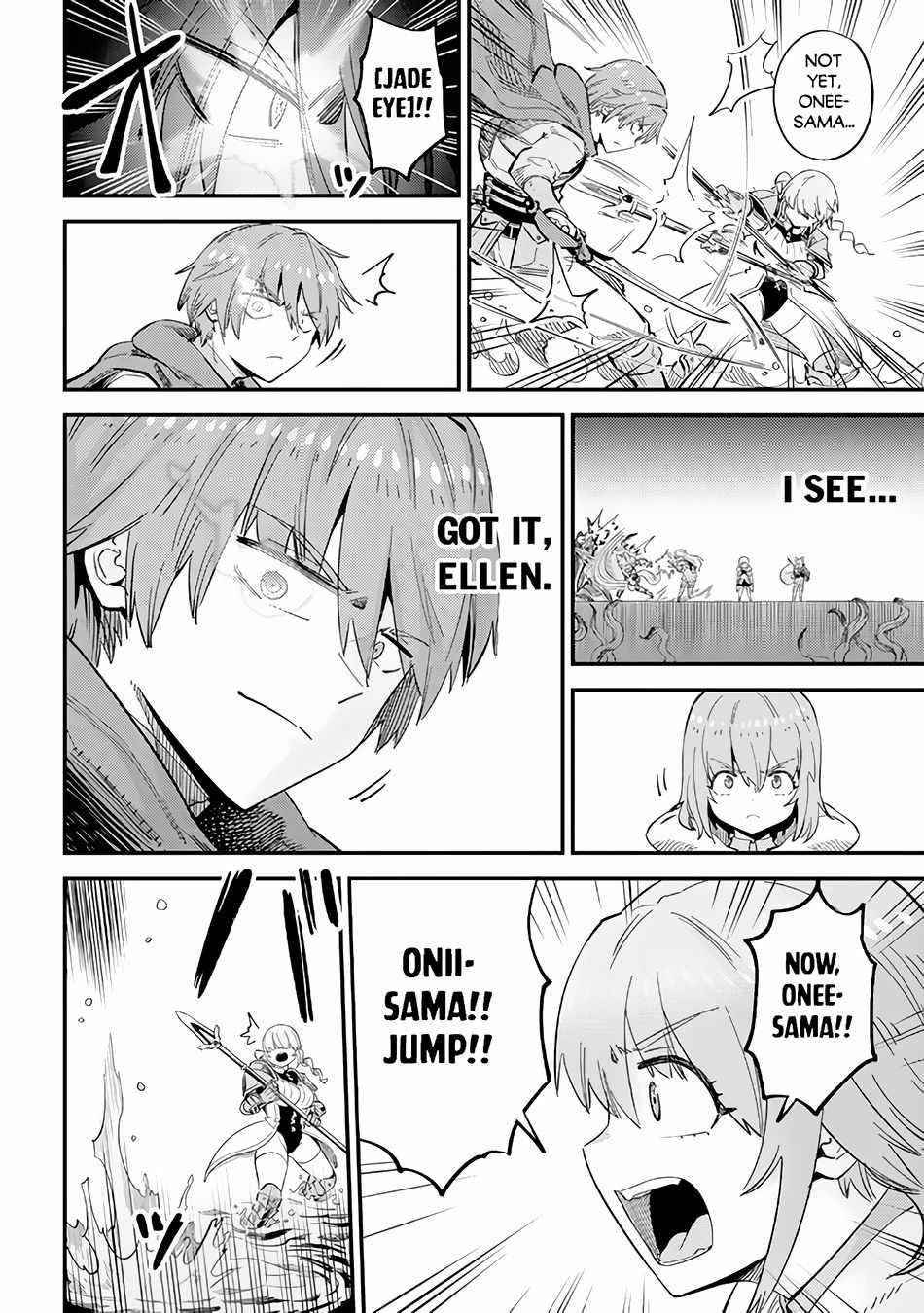 Kaifuku Jutsushi No Yarinaoshi Chapter 51 - Page 26 in English