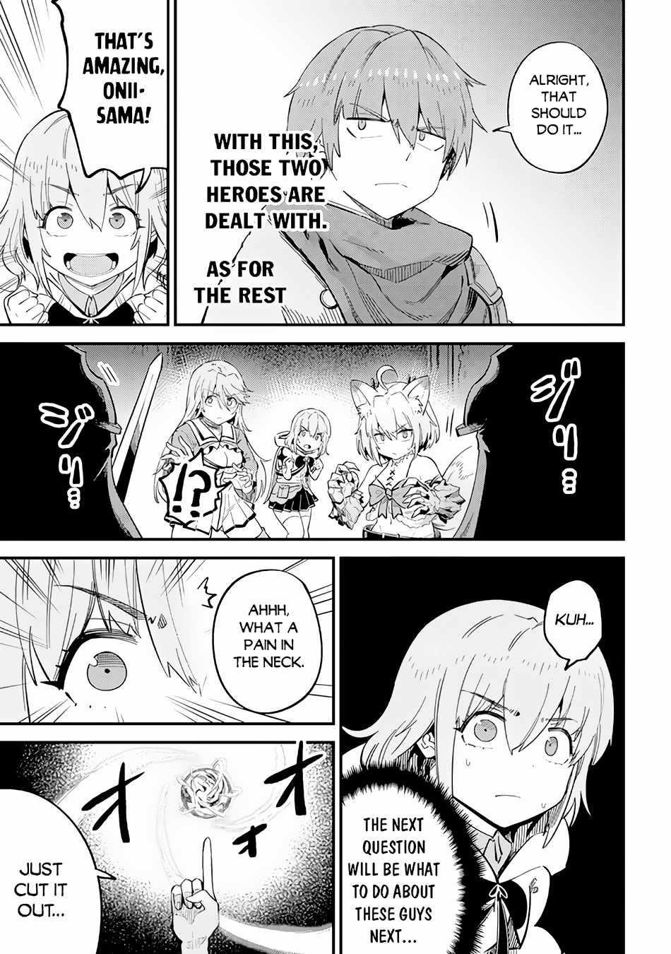 Kaifuku Jutsushi No Yarinaoshi Chapter 51 - Page 31 in English