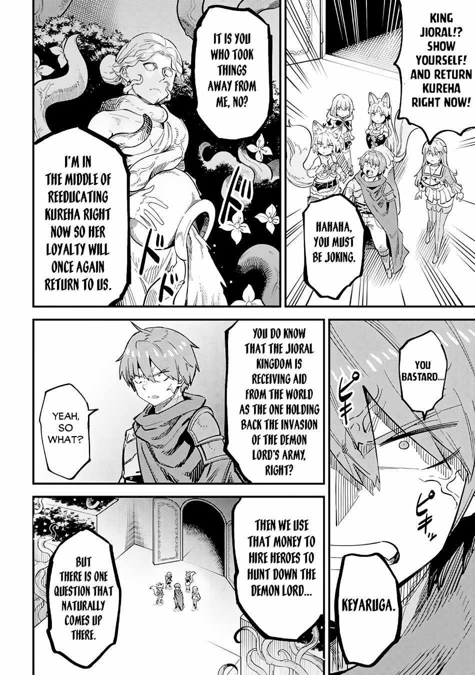 Kaifuku Jutsushi No Yarinaoshi Chapter 51 - Page 6 in English