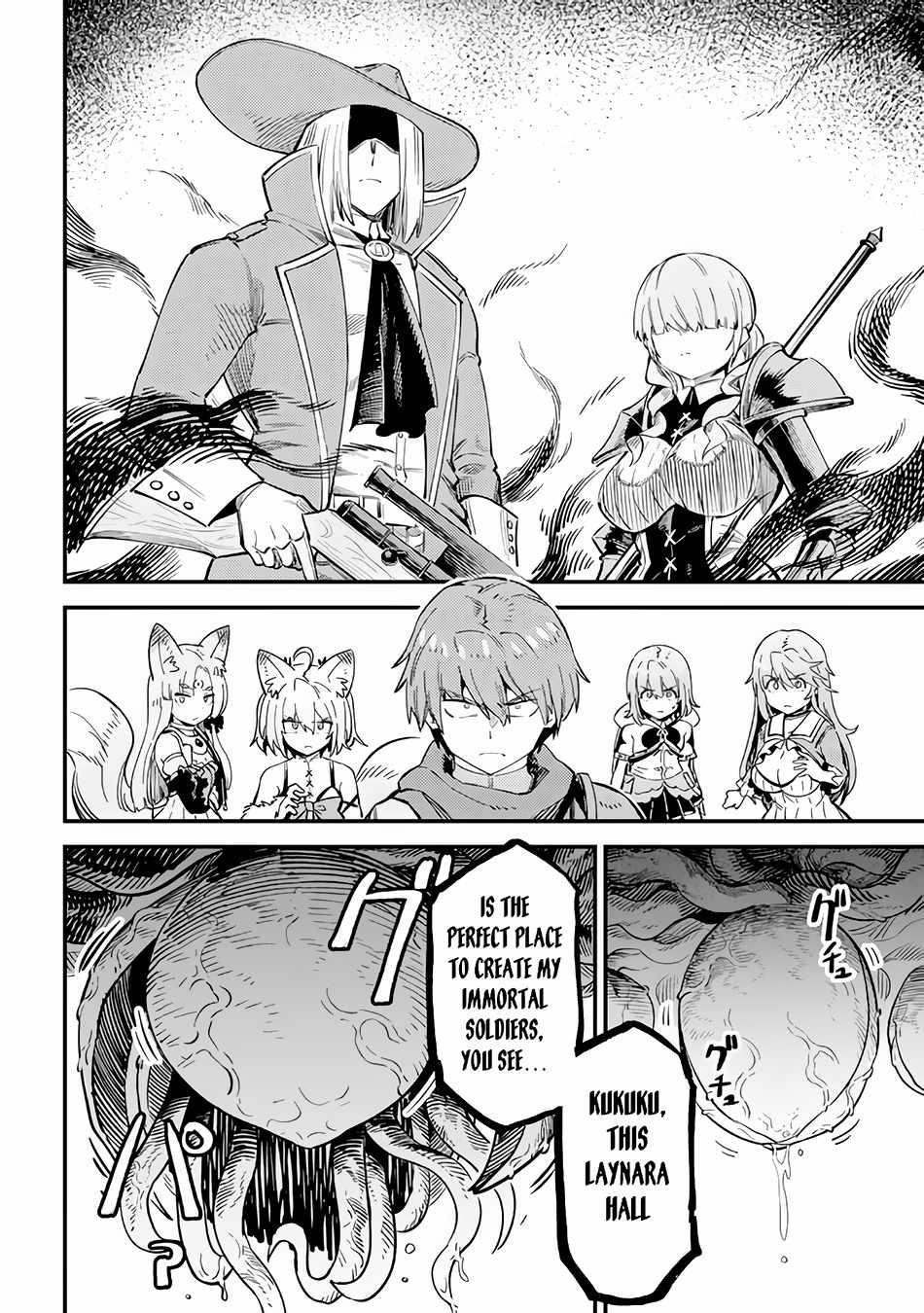 Kaifuku Jutsushi No Yarinaoshi Chapter 51 - Page 8 in English