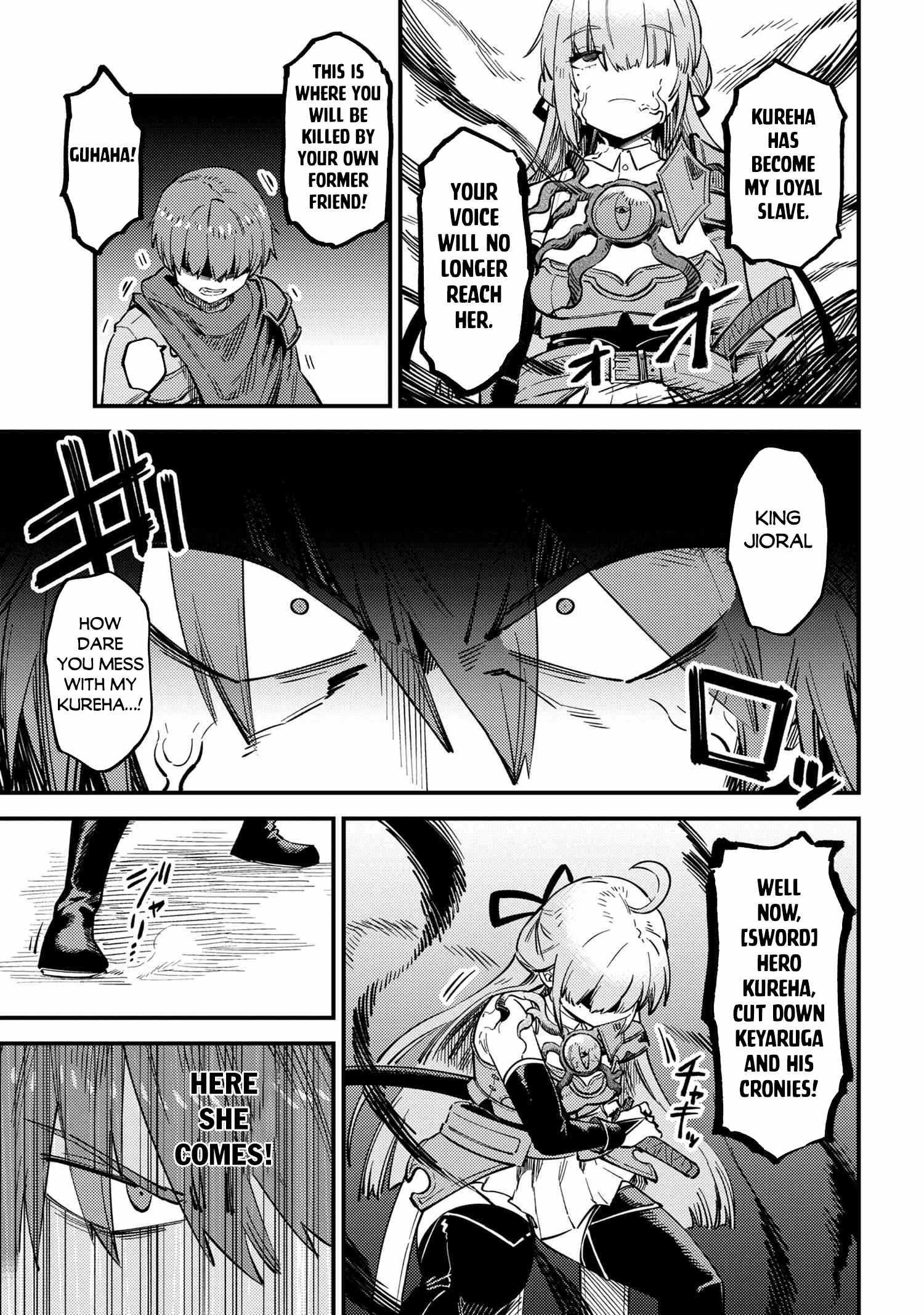 Kaifuku Jutsushi No Yarinaoshi Chapter 52.1 - Page 5 in English