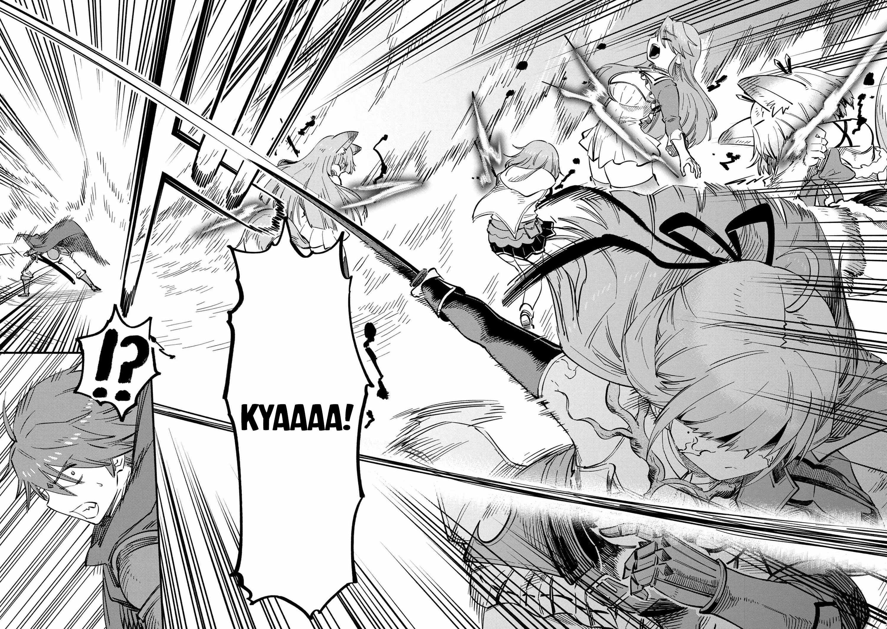 Kaifuku Jutsushi No Yarinaoshi Chapter 52.1 - Page 6 in English