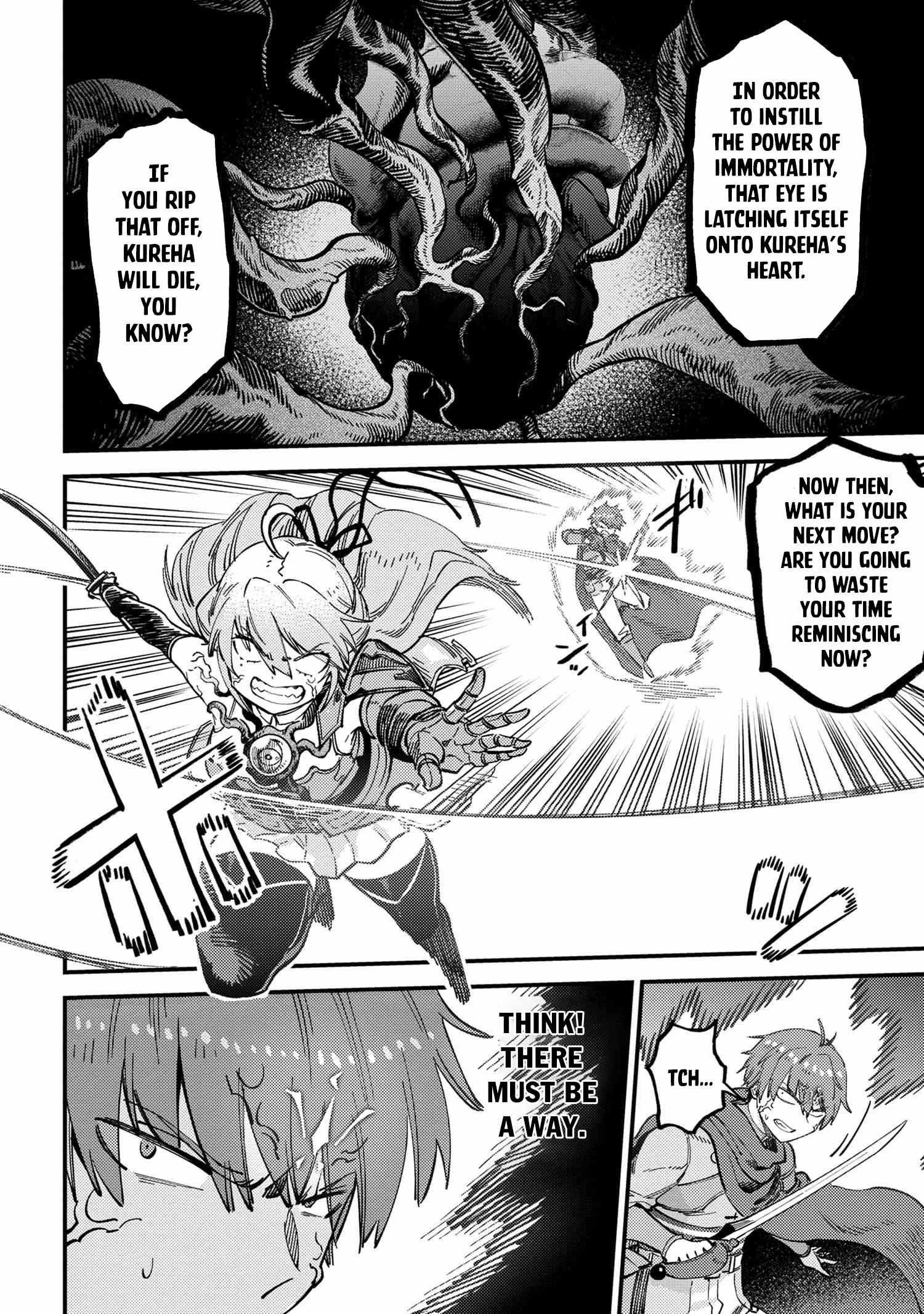 Kaifuku Jutsushi No Yarinaoshi Chapter 52.2 - Page 13 in English