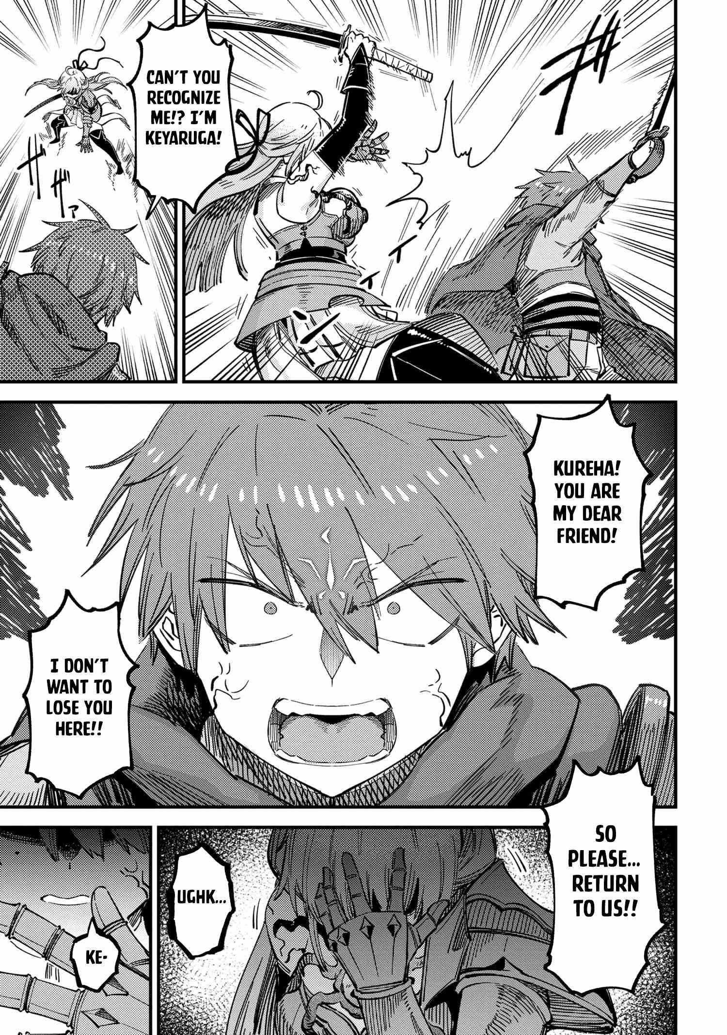 Kaifuku Jutsushi No Yarinaoshi Chapter 52.2 - Page 8 in English