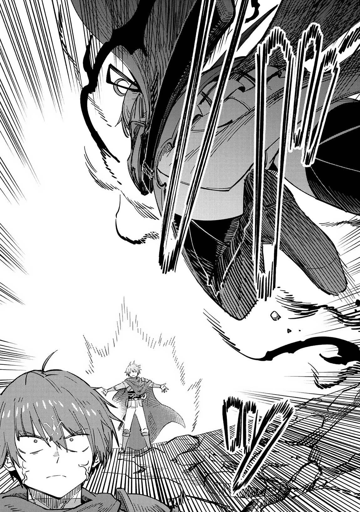 Kaifuku Jutsushi No Yarinaoshi Chapter 53.1 - Page 3 in English