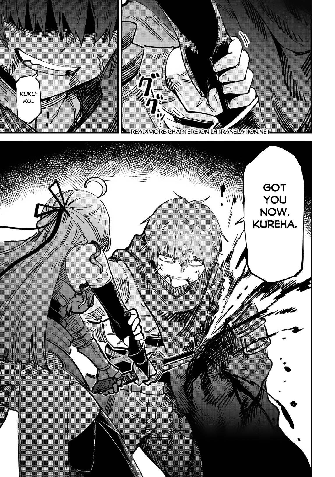 Kaifuku Jutsushi No Yarinaoshi Chapter 53.1 - Page 5 in English