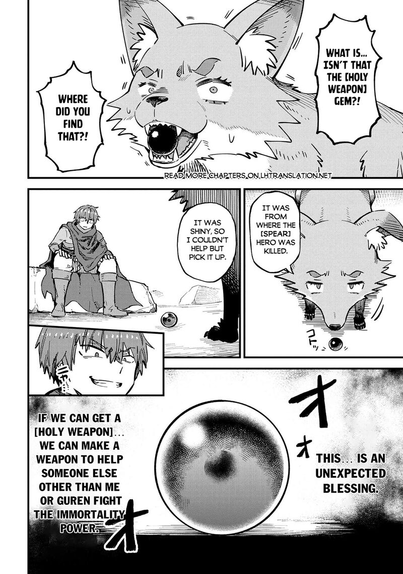 Kaifuku Jutsushi No Yarinaoshi Chapter 53.2 - Page 5 in English