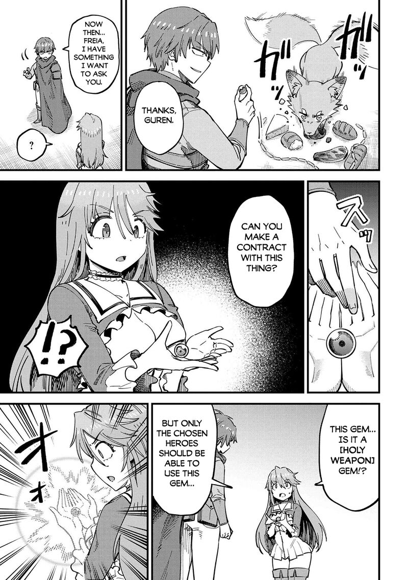 Kaifuku Jutsushi No Yarinaoshi Chapter 53.2 - Page 8 in English