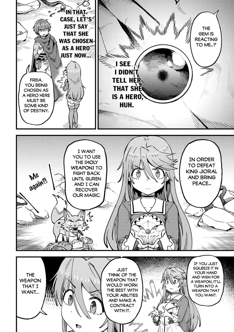 Kaifuku Jutsushi No Yarinaoshi Chapter 53.2 - Page 9 in English