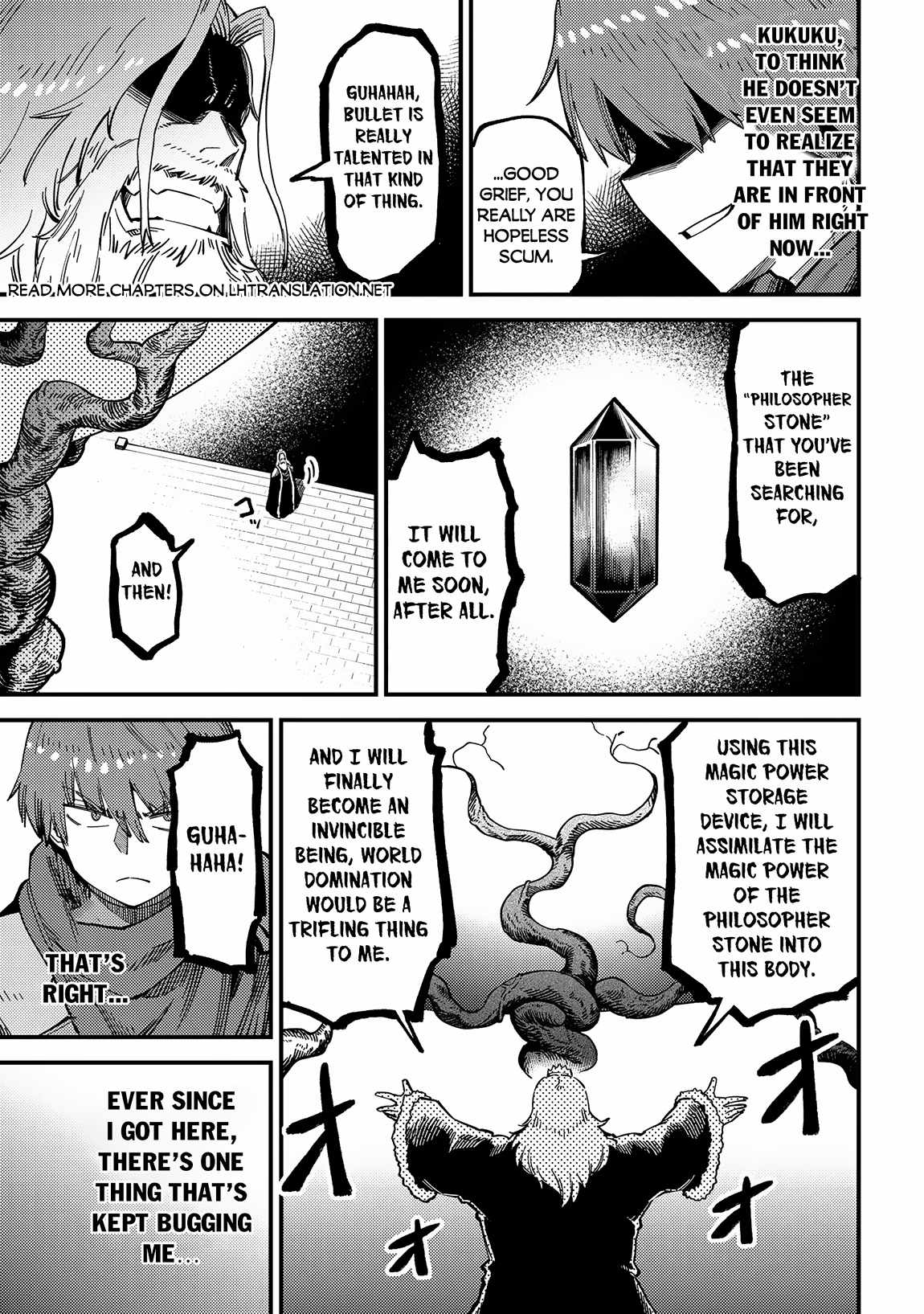 Kaifuku Jutsushi No Yarinaoshi Chapter 54.1 - Page 5 in English