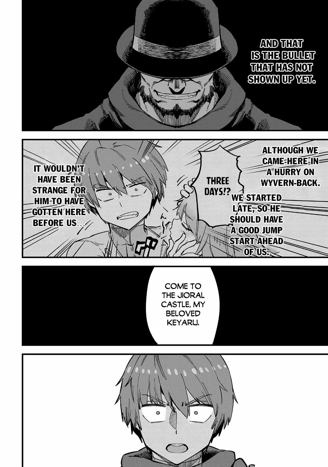 Kaifuku Jutsushi No Yarinaoshi Chapter 54.1 - Page 6 in English