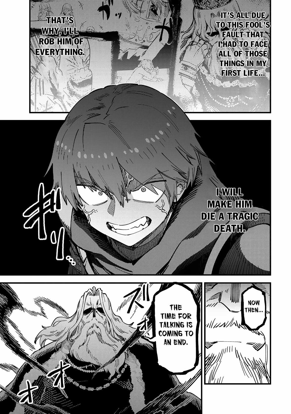 Kaifuku Jutsushi No Yarinaoshi Chapter 54.1 - Page 9 in English