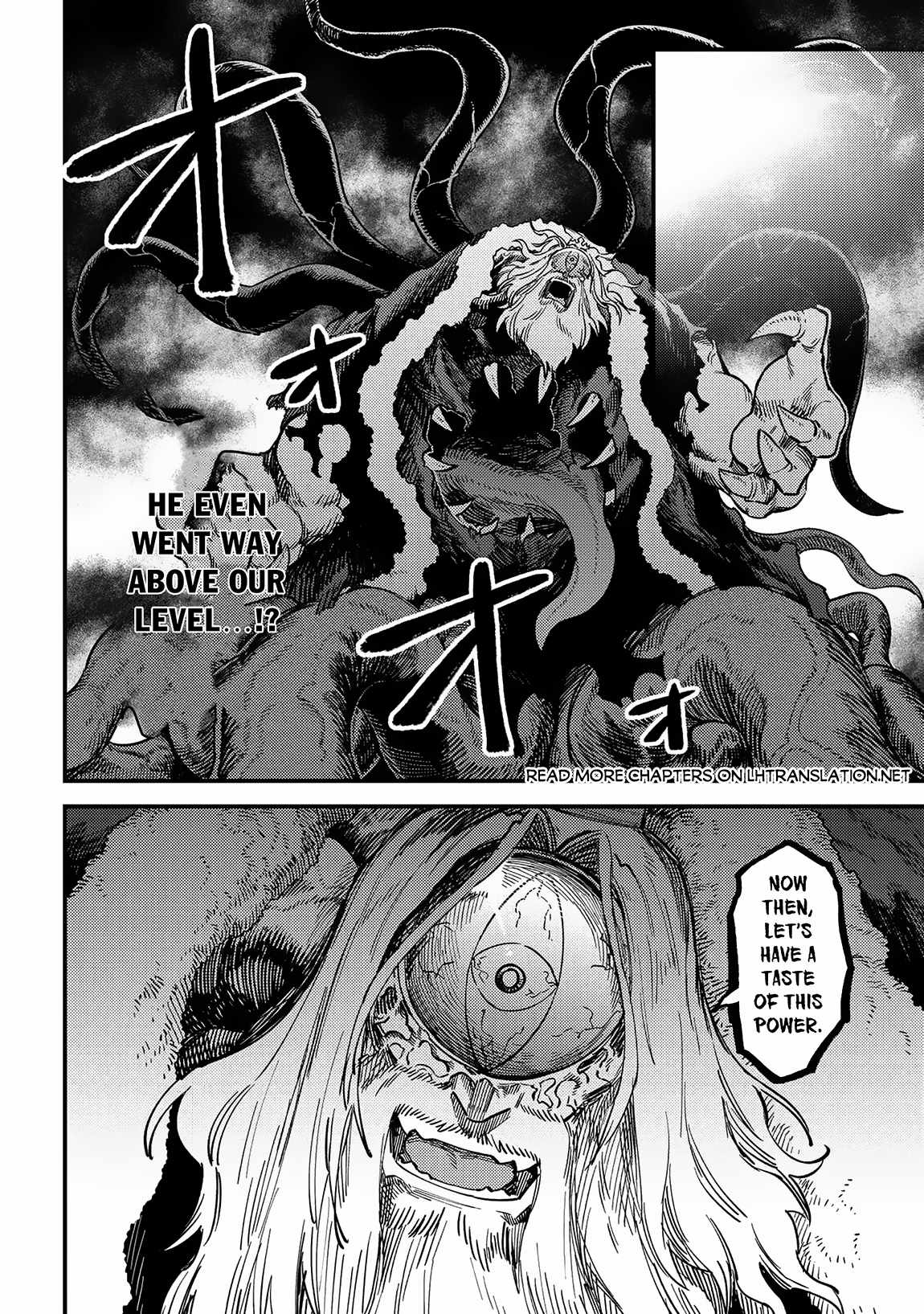 Kaifuku Jutsushi No Yarinaoshi Chapter 54.2 - Page 10 in English
