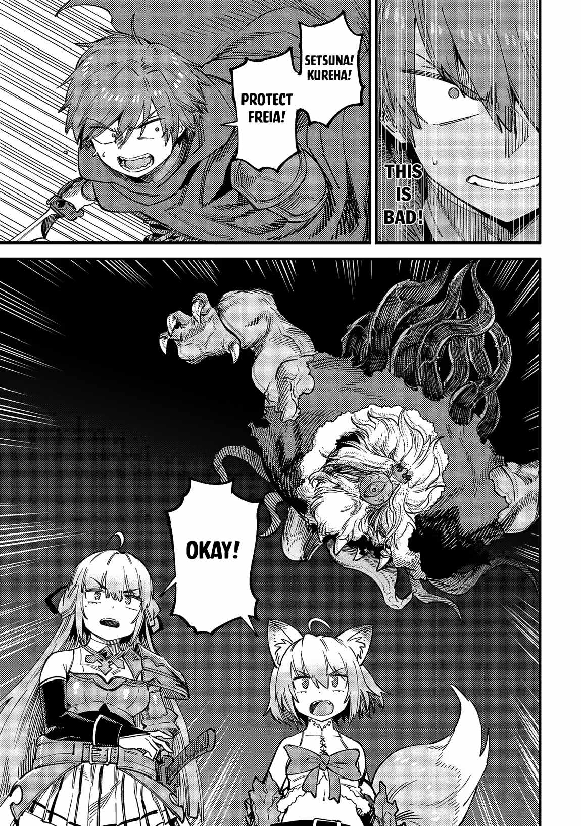 Kaifuku Jutsushi No Yarinaoshi Chapter 54.2 - Page 11 in English