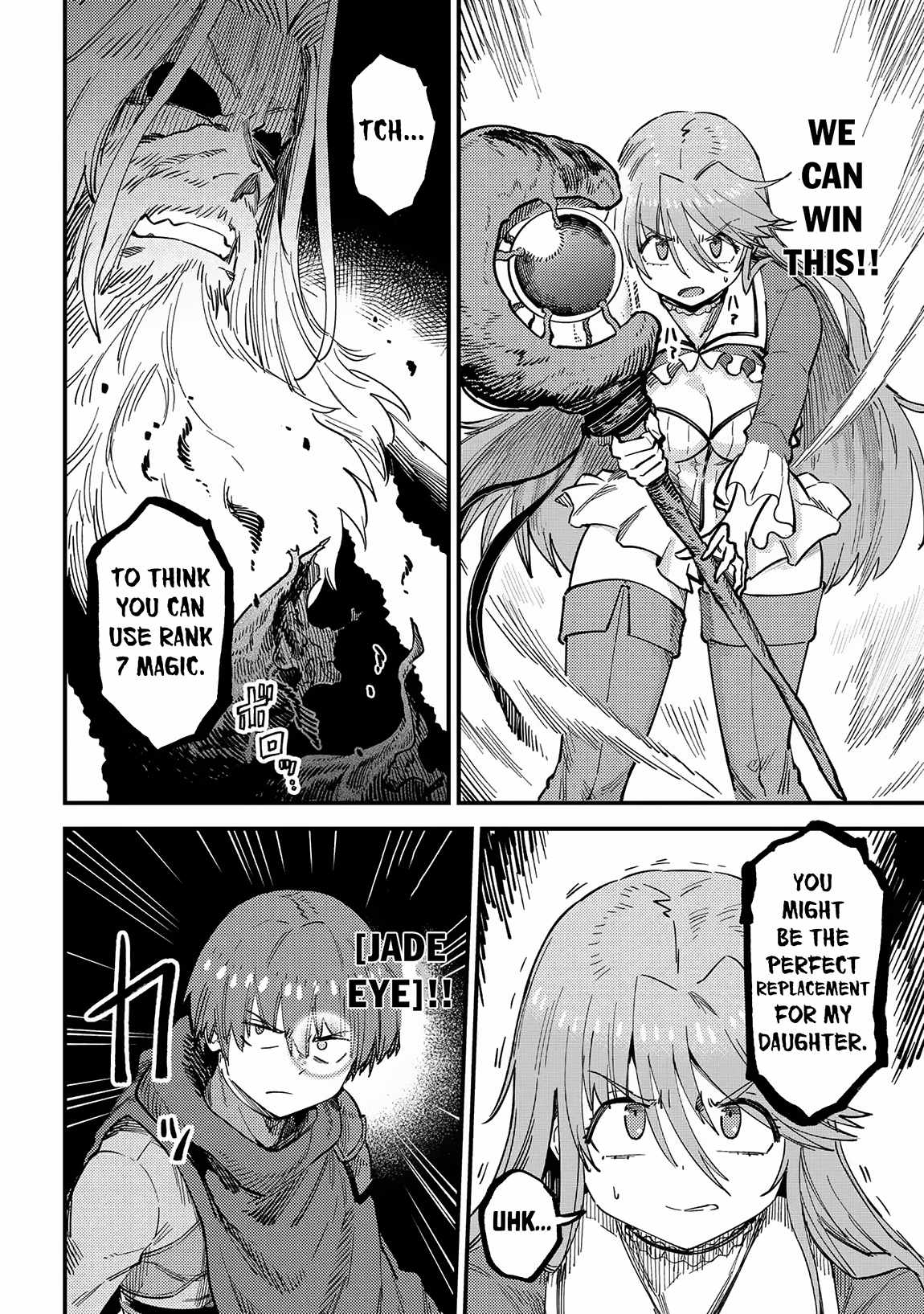 Kaifuku Jutsushi No Yarinaoshi Chapter 54.2 - Page 6 in English