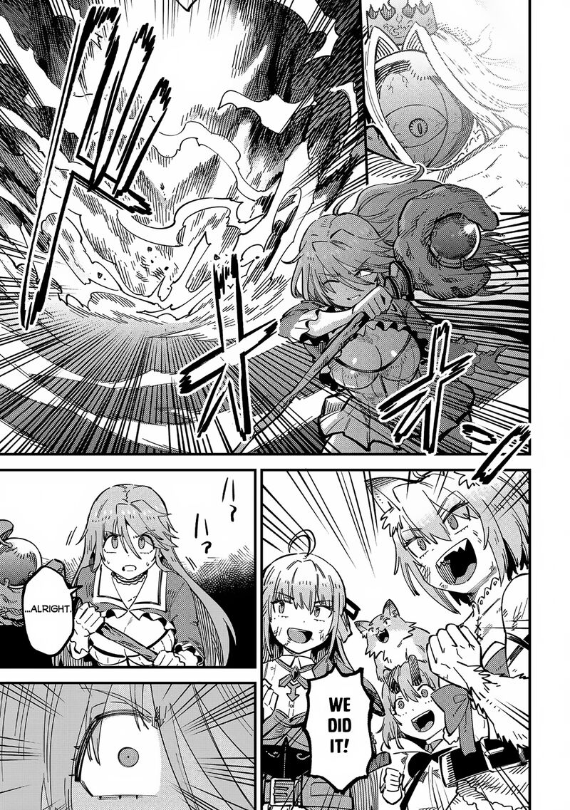 Kaifuku Jutsushi No Yarinaoshi Chapter 55.1 - Page 11 in English