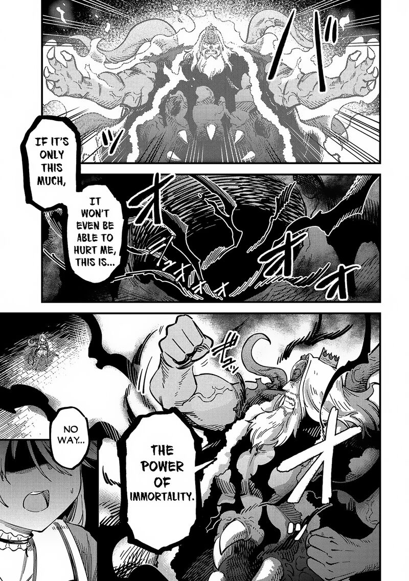 Kaifuku Jutsushi No Yarinaoshi Chapter 55.1 - Page 13 in English