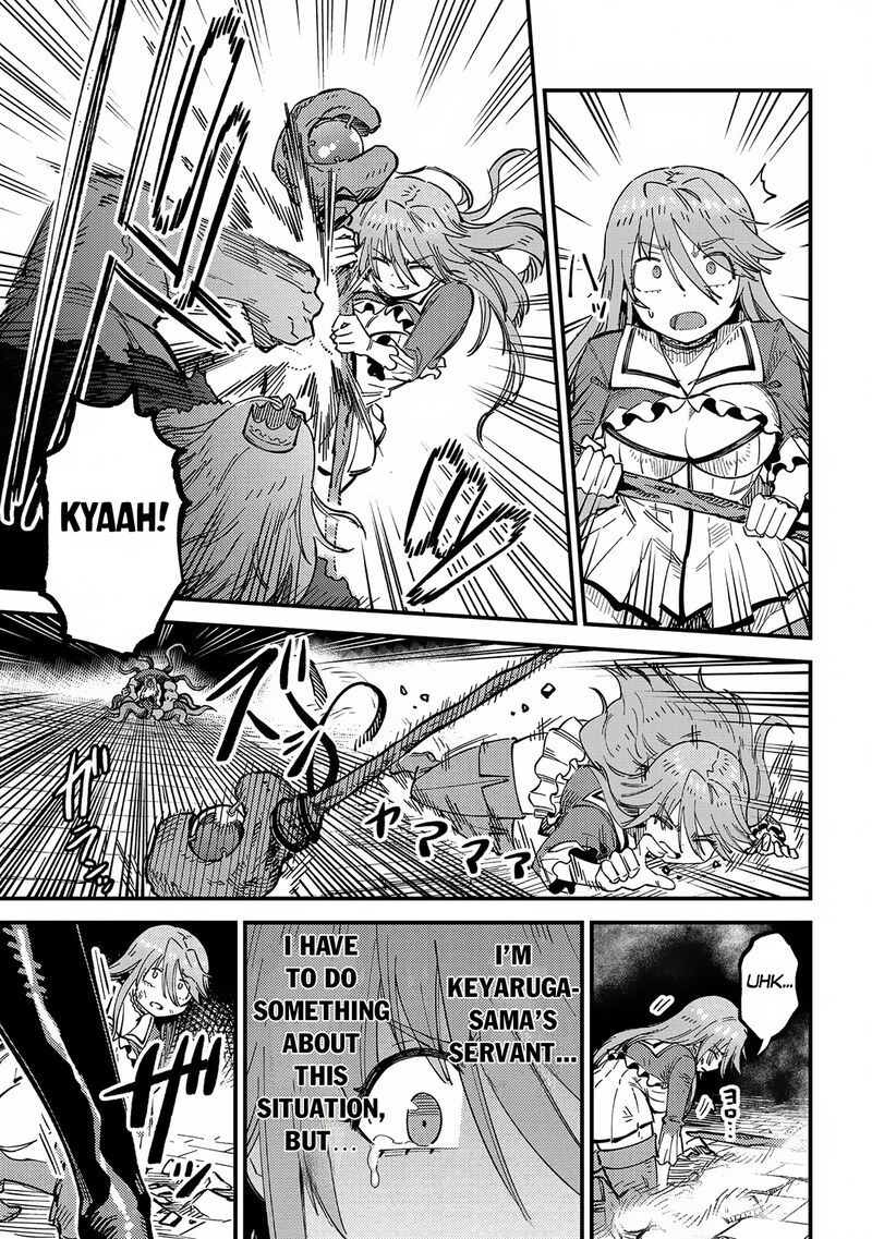 Kaifuku Jutsushi No Yarinaoshi Chapter 55.1 - Page 15 in English