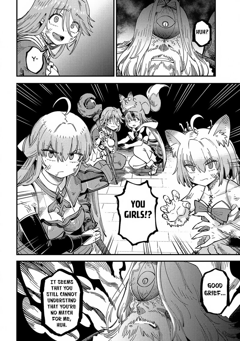 Kaifuku Jutsushi No Yarinaoshi Chapter 55.1 - Page 16 in English