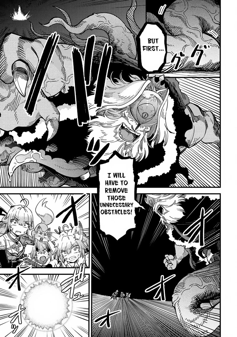 Kaifuku Jutsushi No Yarinaoshi Chapter 55.1 - Page 3 in English