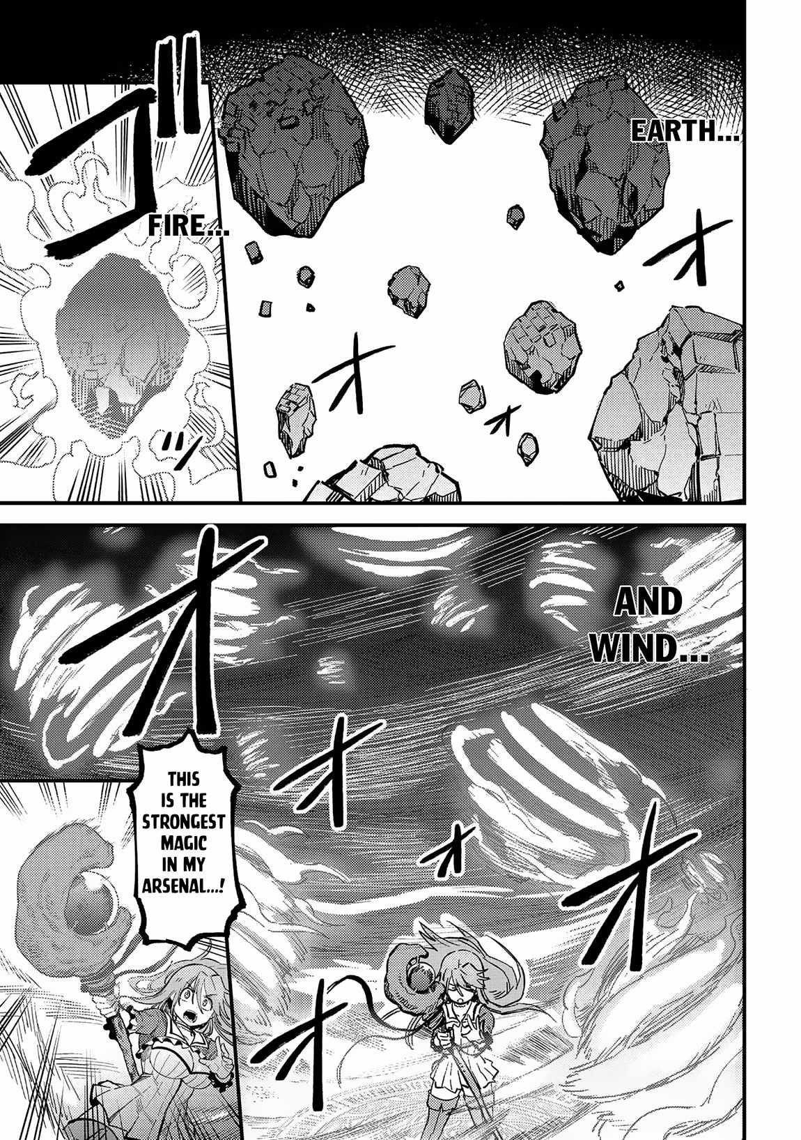 Kaifuku Jutsushi No Yarinaoshi Chapter 55.2 - Page 10 in English