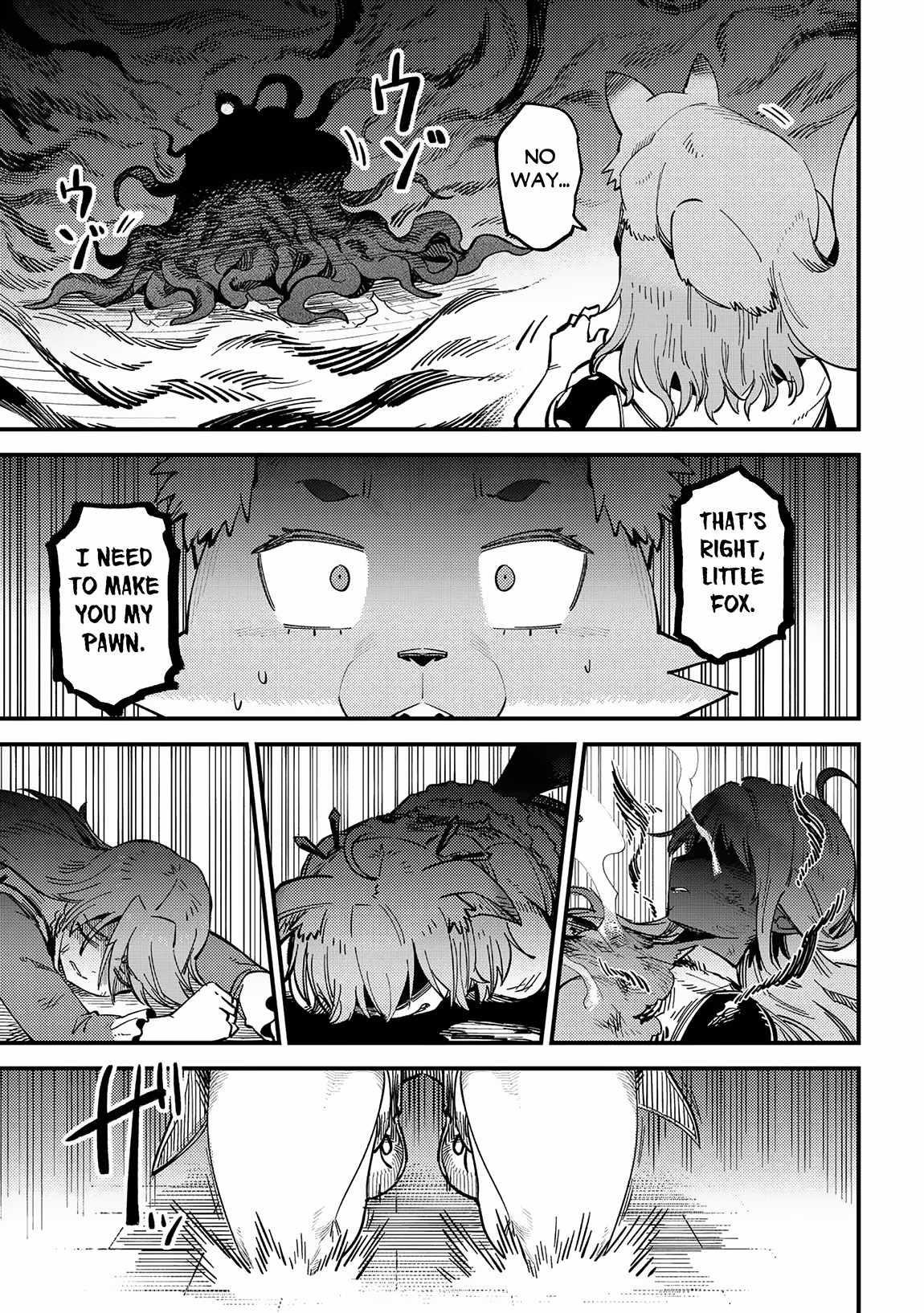 Kaifuku Jutsushi No Yarinaoshi Chapter 55.2 - Page 15 in English