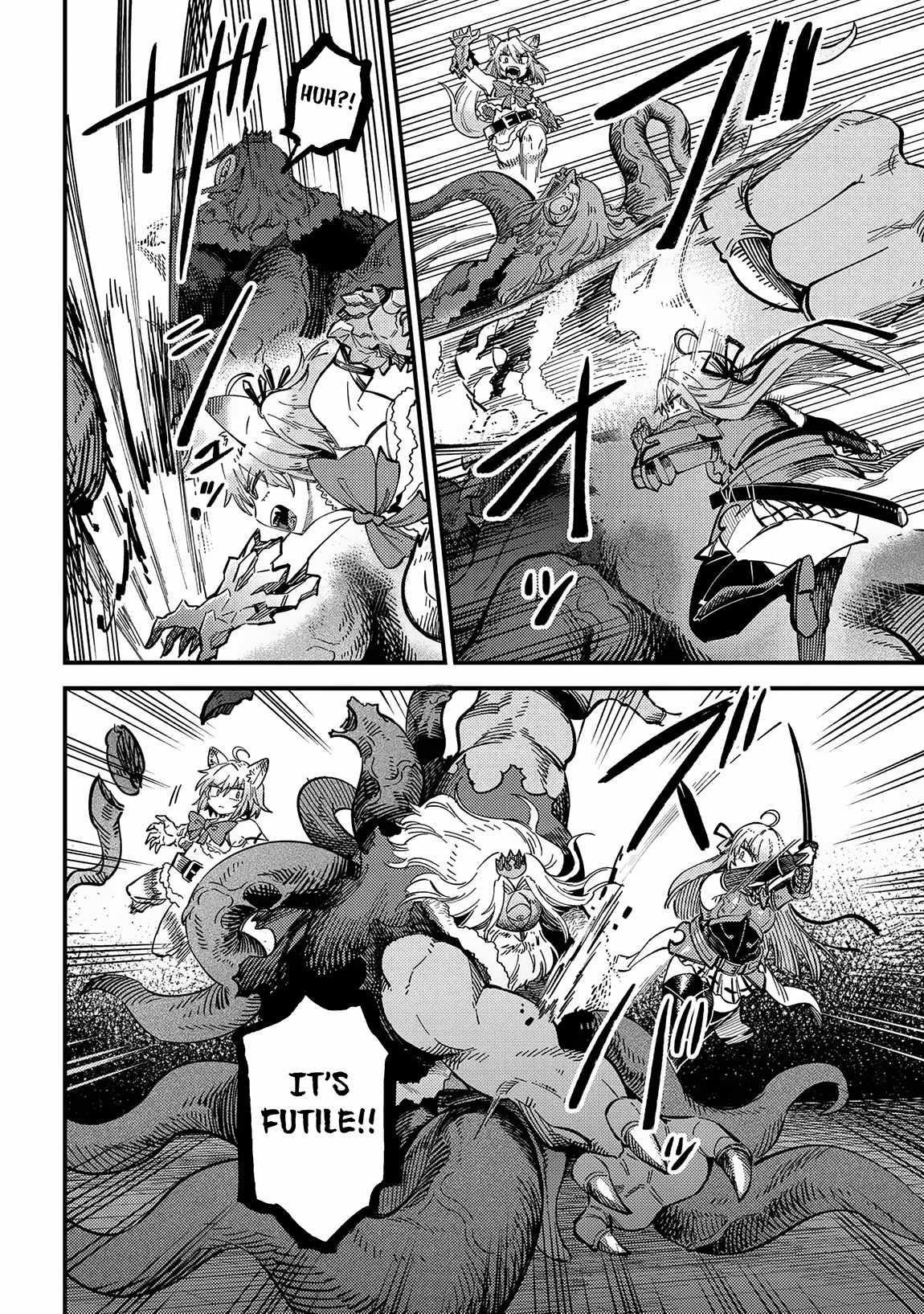 Kaifuku Jutsushi No Yarinaoshi Chapter 55.2 - Page 5 in English
