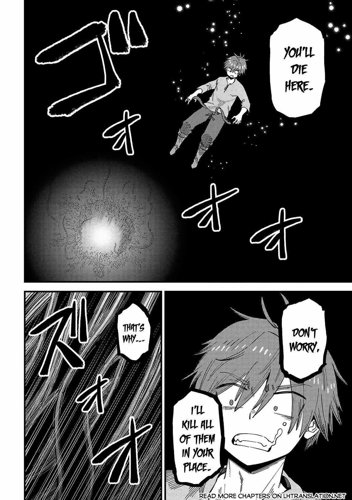 Kaifuku Jutsushi No Yarinaoshi Chapter 56.1 - Page 10 in English