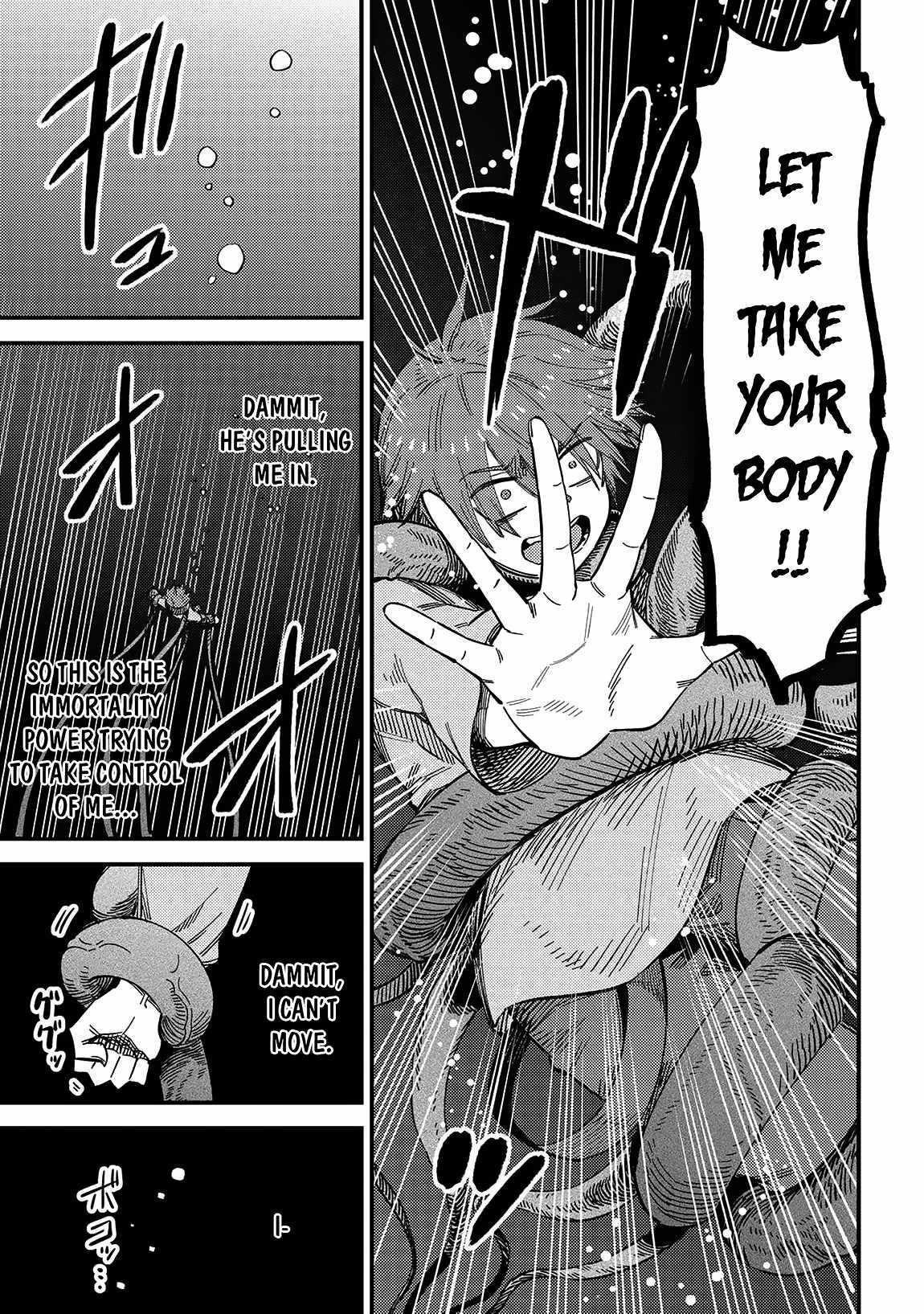 Kaifuku Jutsushi No Yarinaoshi Chapter 56.1 - Page 11 in English