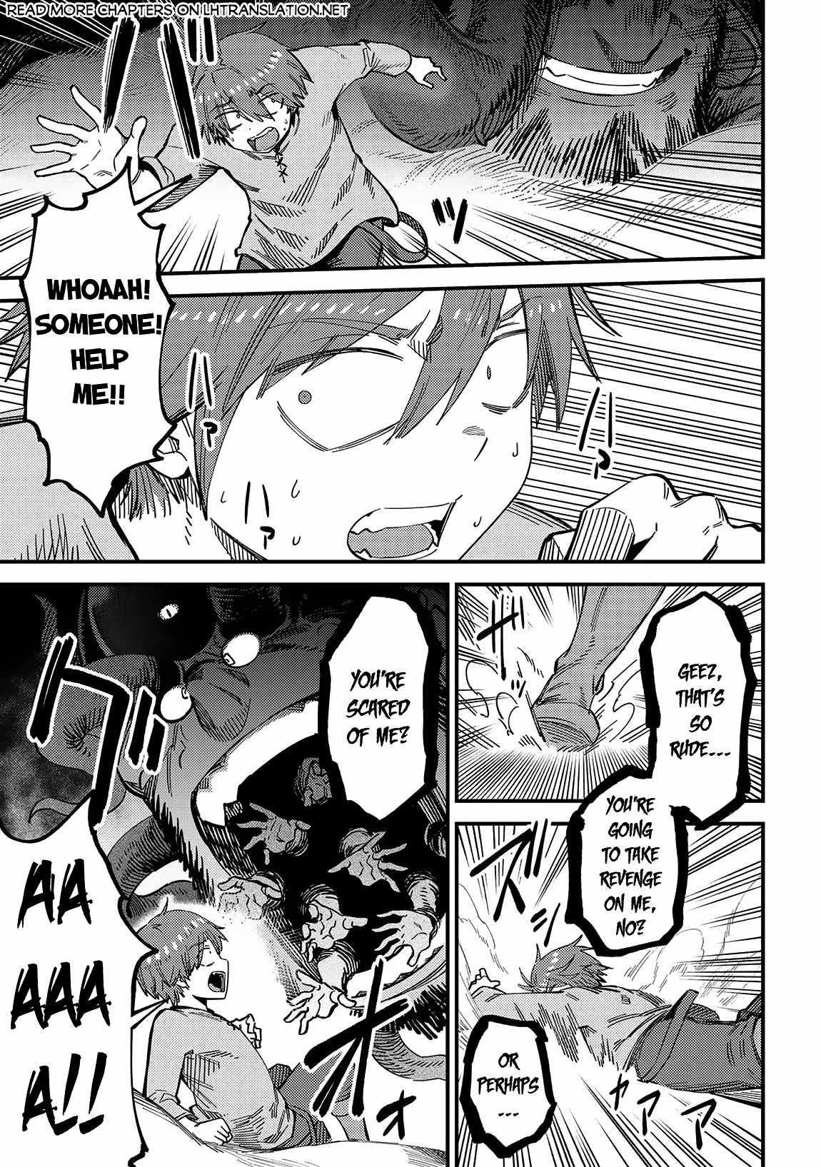 Kaifuku Jutsushi No Yarinaoshi Chapter 56.1 - Page 5 in English