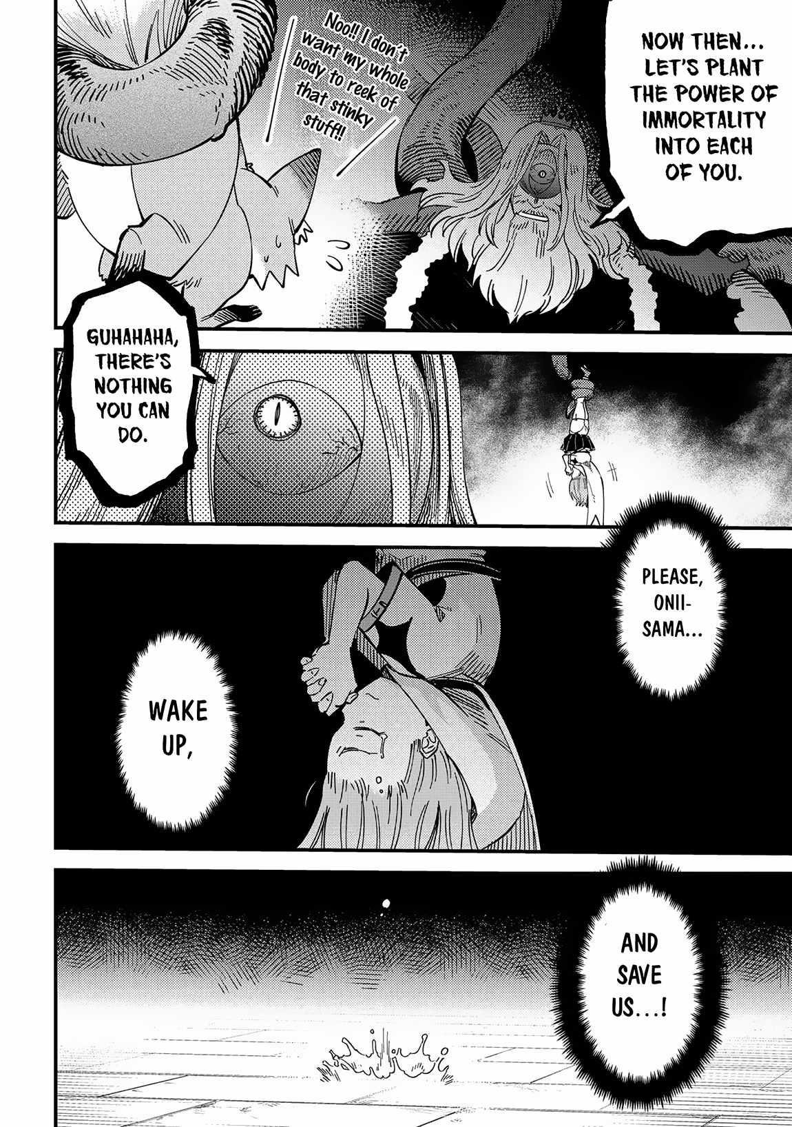 Kaifuku Jutsushi No Yarinaoshi Chapter 56.2 - Page 11 in English