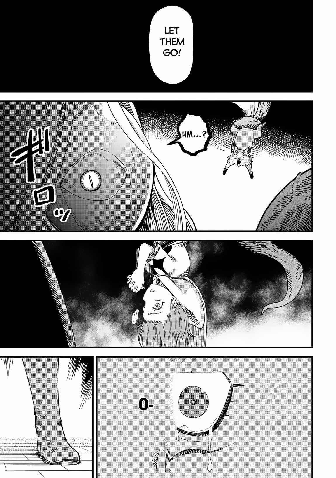 Kaifuku Jutsushi No Yarinaoshi Chapter 56.2 - Page 12 in English