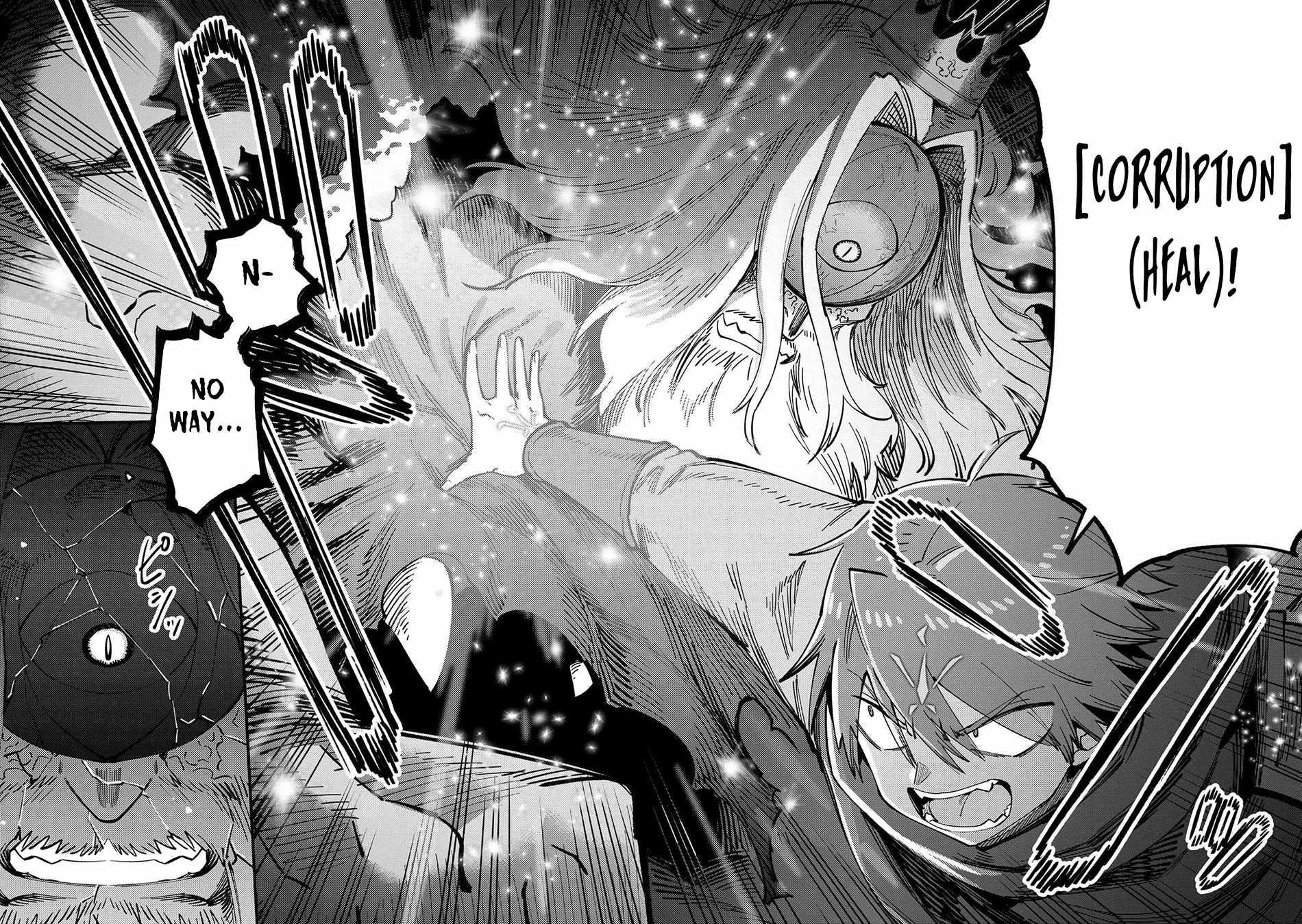 Kaifuku Jutsushi No Yarinaoshi Chapter 57.1 - Page 8 in English