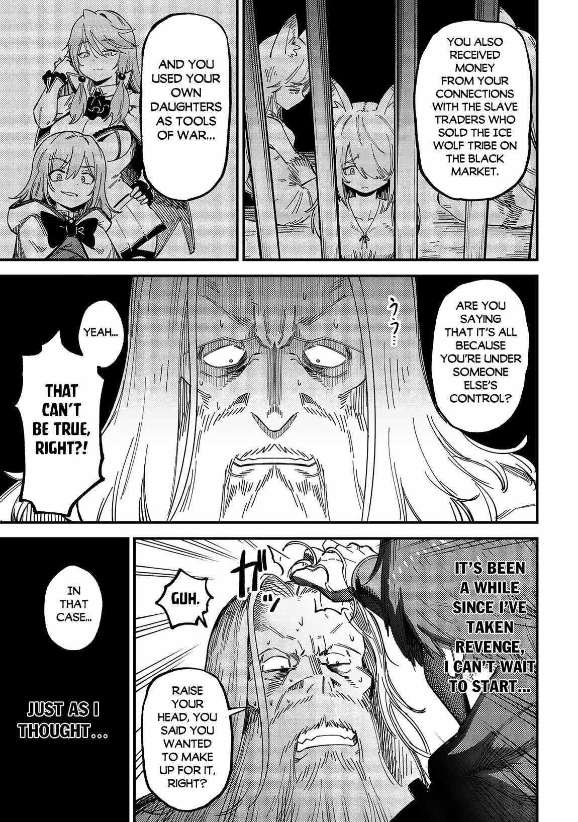 Kaifuku Jutsushi No Yarinaoshi Chapter 57.2 - Page 12 in English
