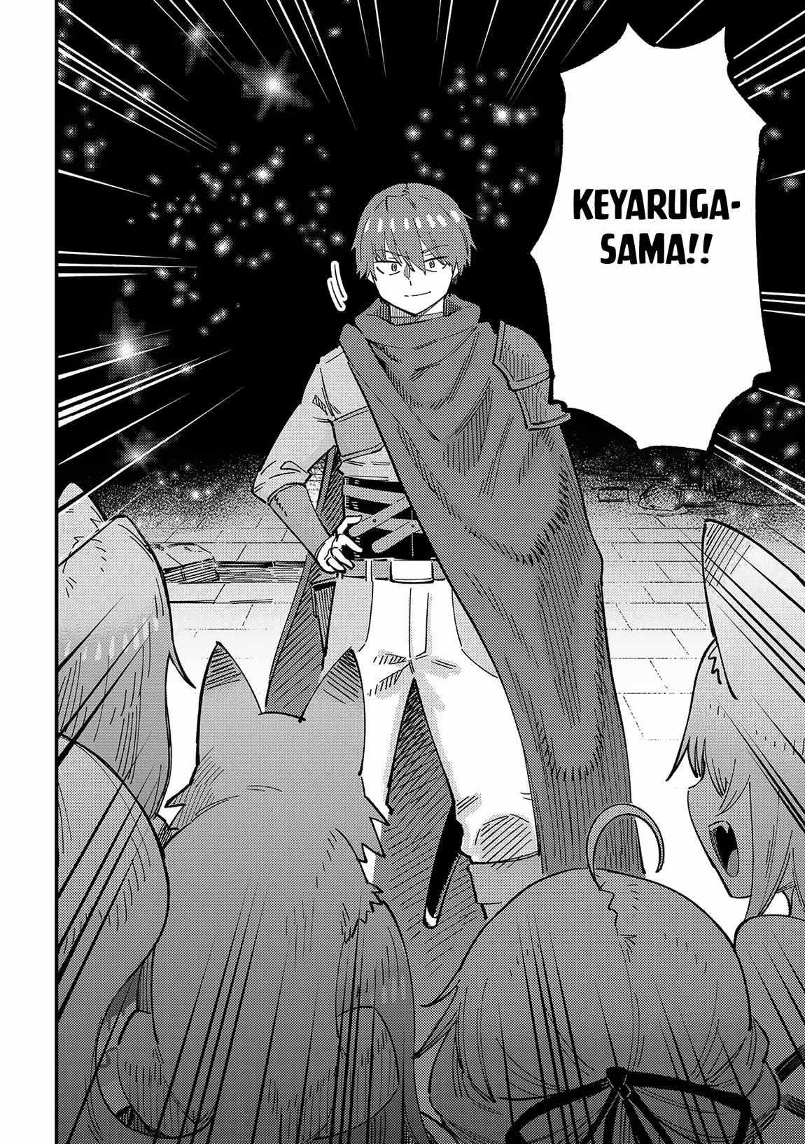 Kaifuku Jutsushi No Yarinaoshi Chapter 57.2 - Page 3 in English