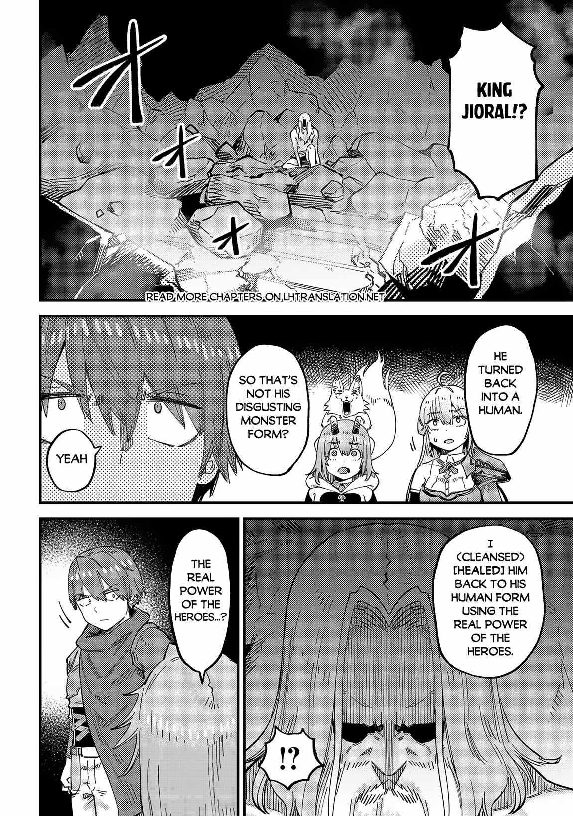 Kaifuku Jutsushi No Yarinaoshi Chapter 57.2 - Page 5 in English