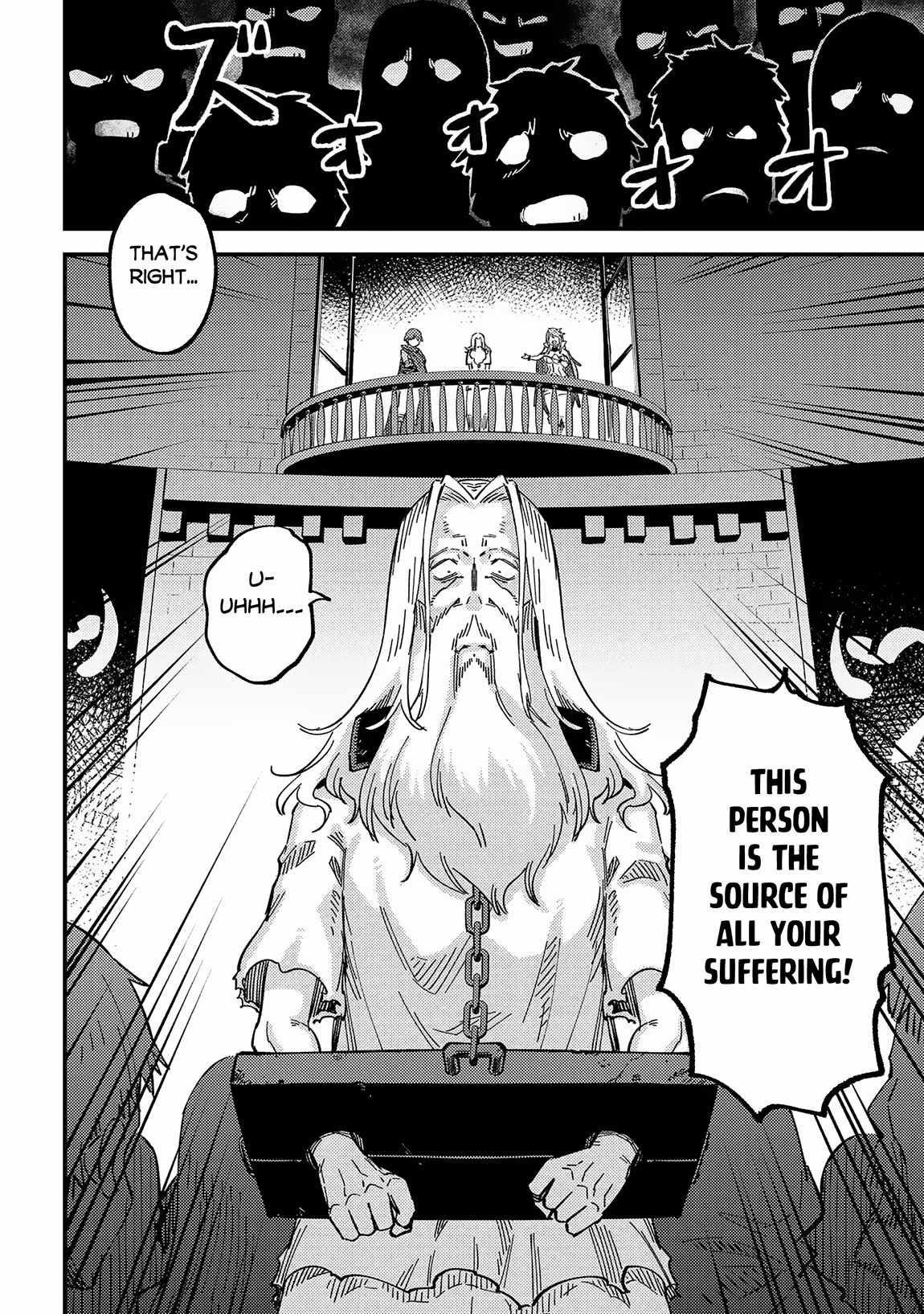 Kaifuku Jutsushi No Yarinaoshi Chapter 58.1 - Page 14 in English