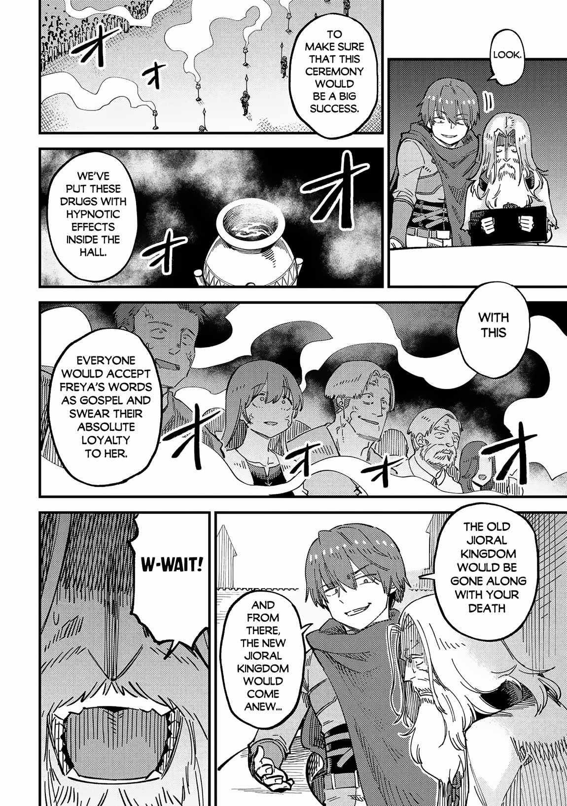 Kaifuku Jutsushi No Yarinaoshi Chapter 58.1 - Page 16 in English