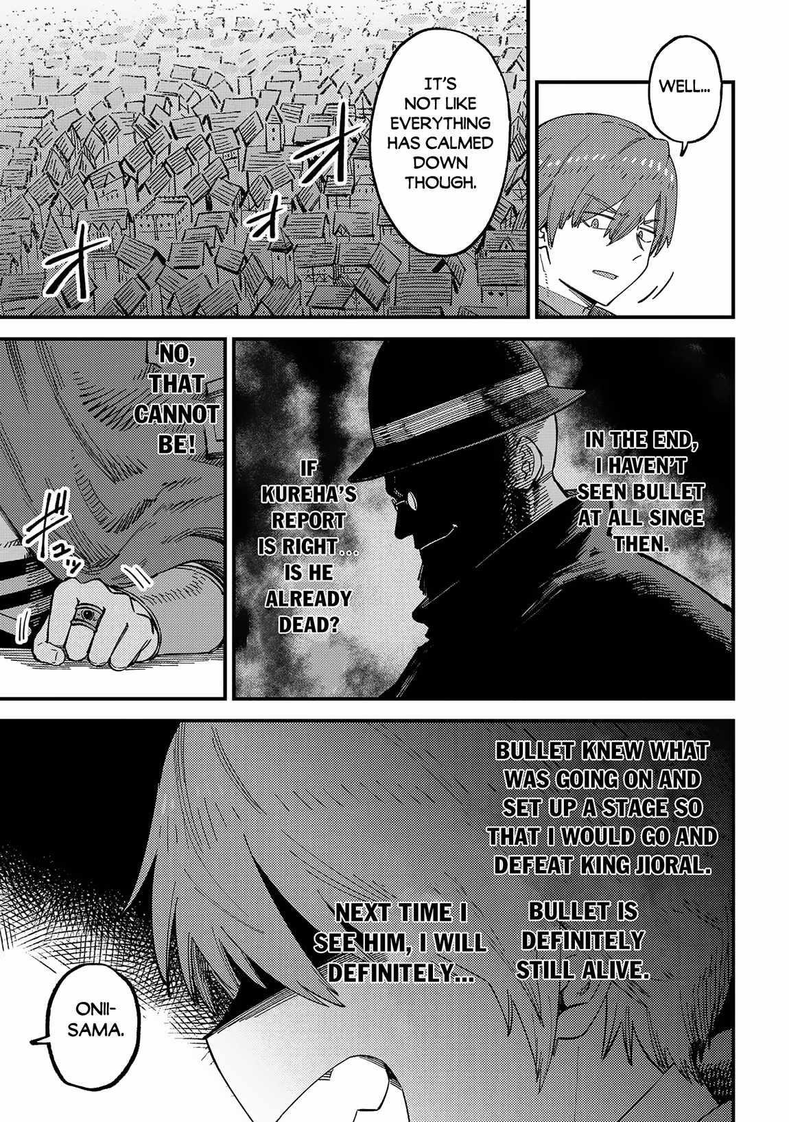 Kaifuku Jutsushi No Yarinaoshi Chapter 58.1 - Page 3 in English