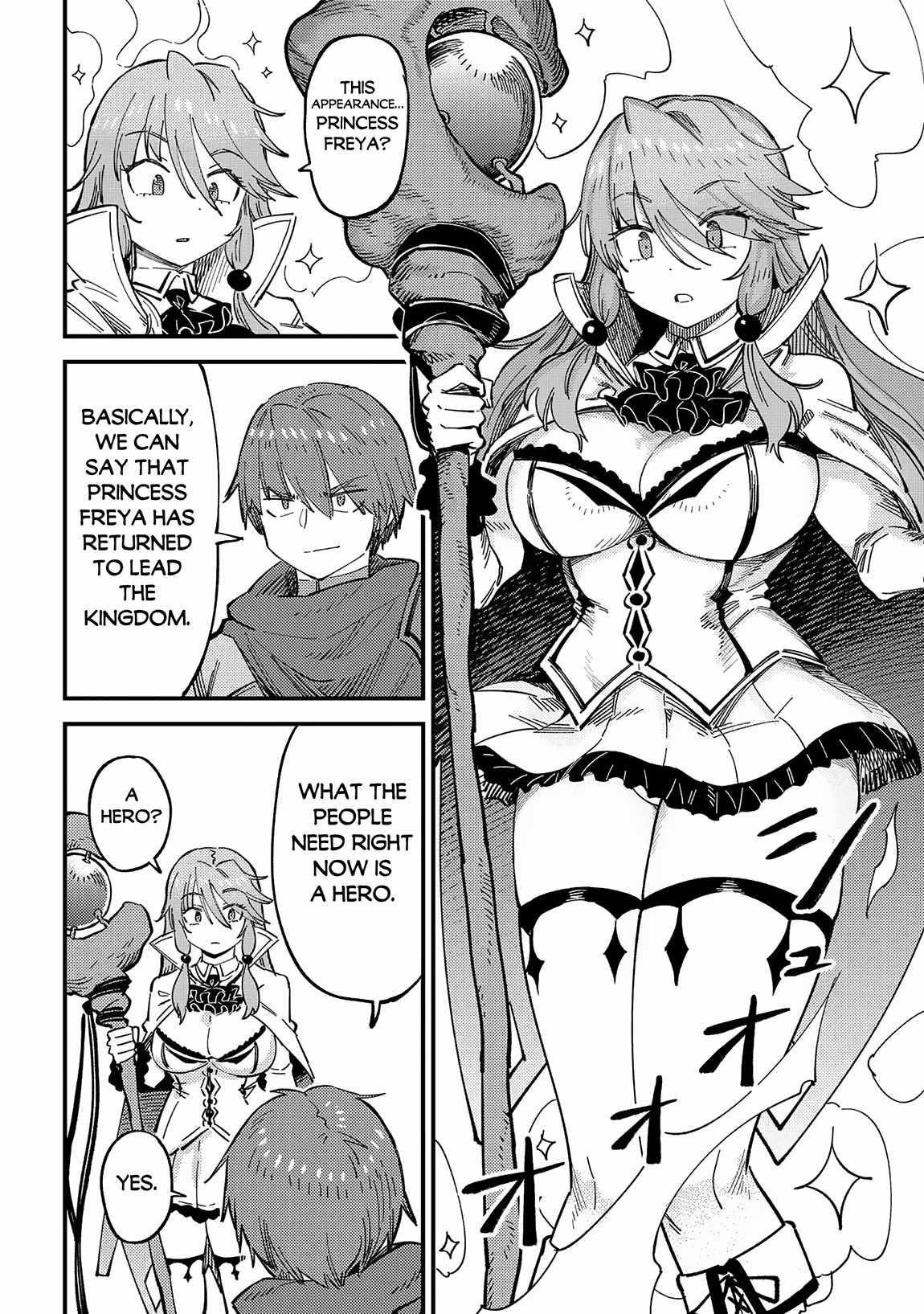 Kaifuku Jutsushi No Yarinaoshi Chapter 58.1 - Page 6 in English