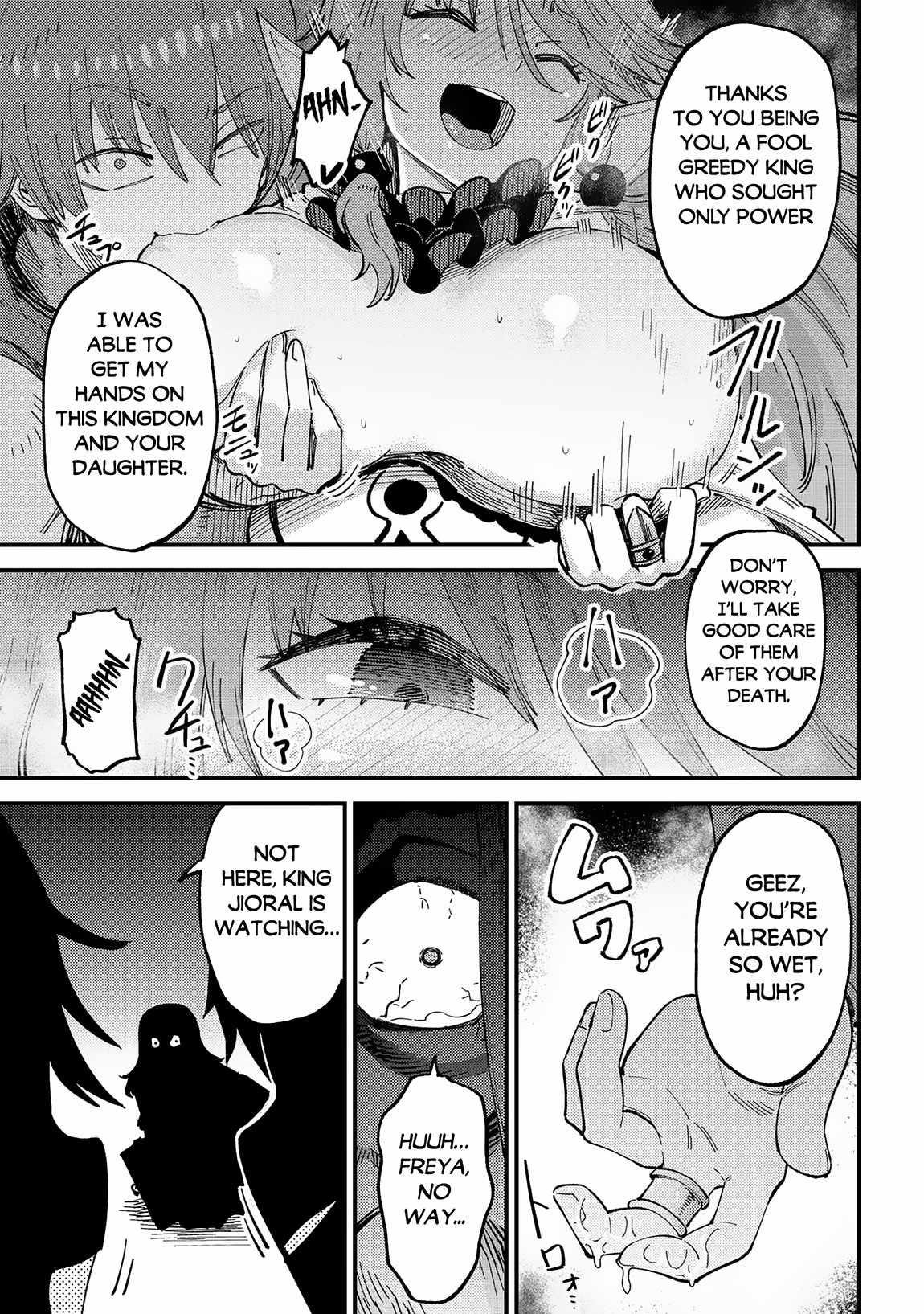 Kaifuku Jutsushi No Yarinaoshi Chapter 58.2 - Page 6 in English