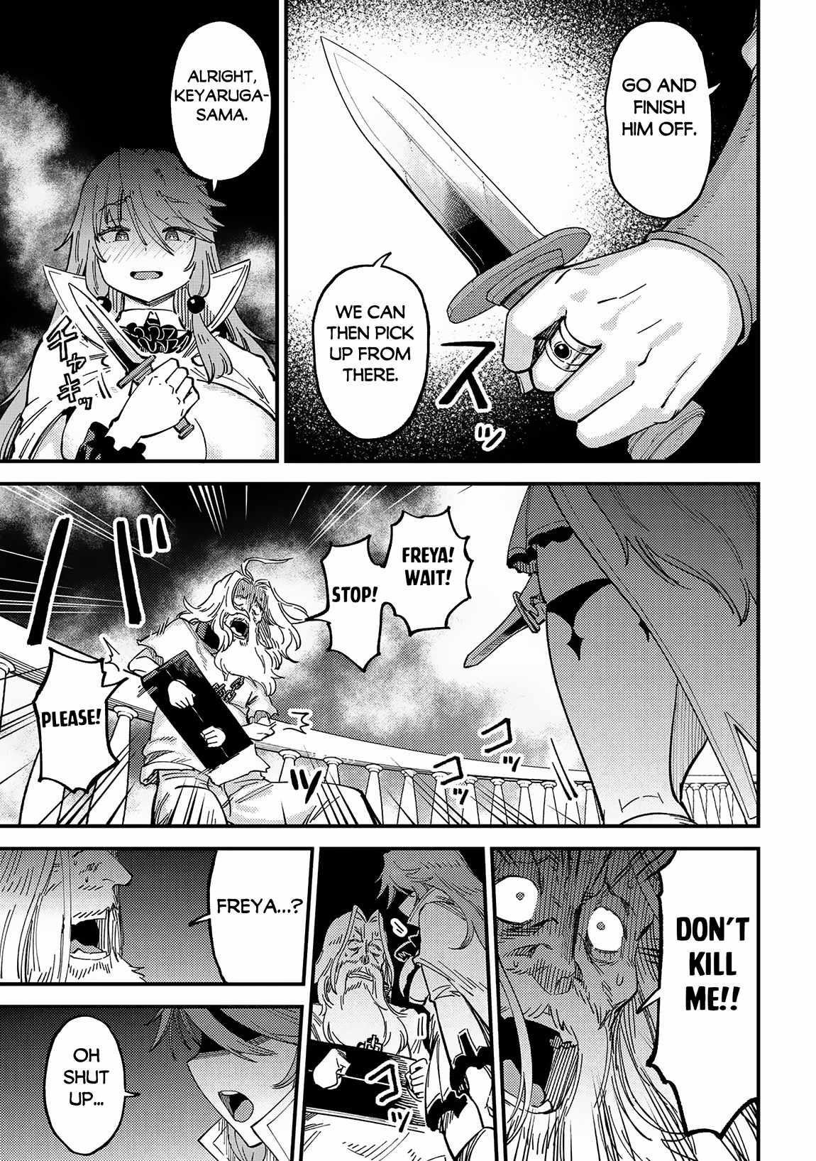 Kaifuku Jutsushi No Yarinaoshi Chapter 58.2 - Page 8 in English