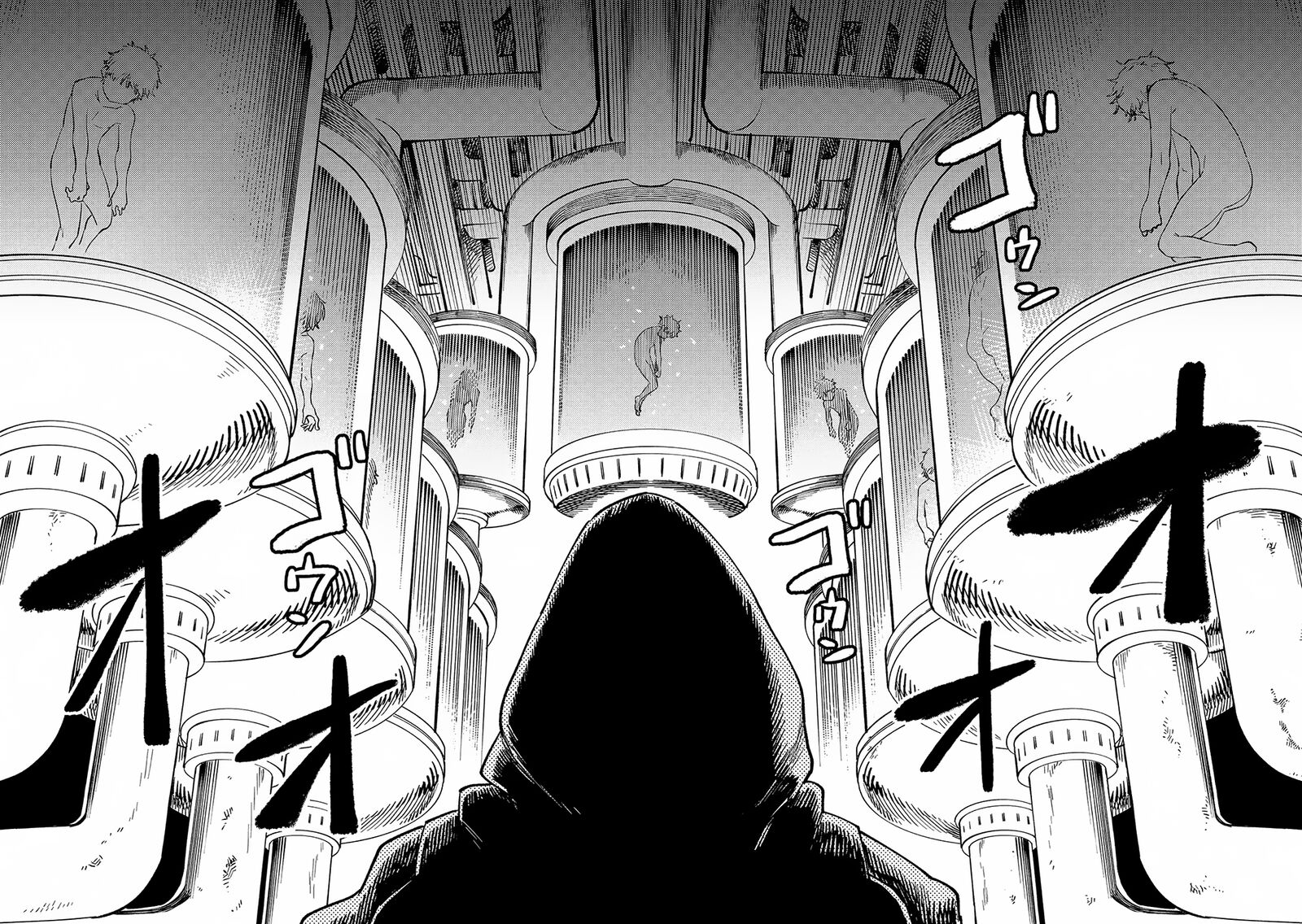 Kaifuku Jutsushi No Yarinaoshi Chapter 59.1 - Page 12 in English