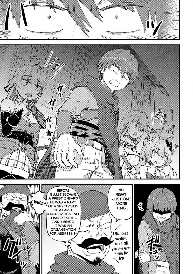Kaifuku Jutsushi No Yarinaoshi Chapter 59.1 - Page 14 in English